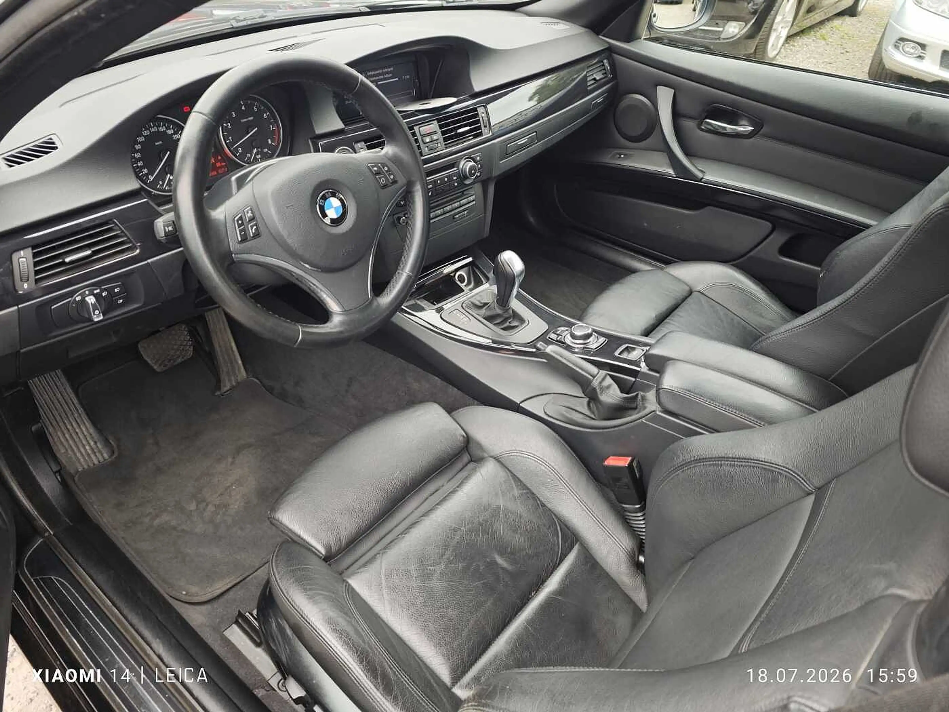 BMW 325 i Cabrio Aut. — photo 13