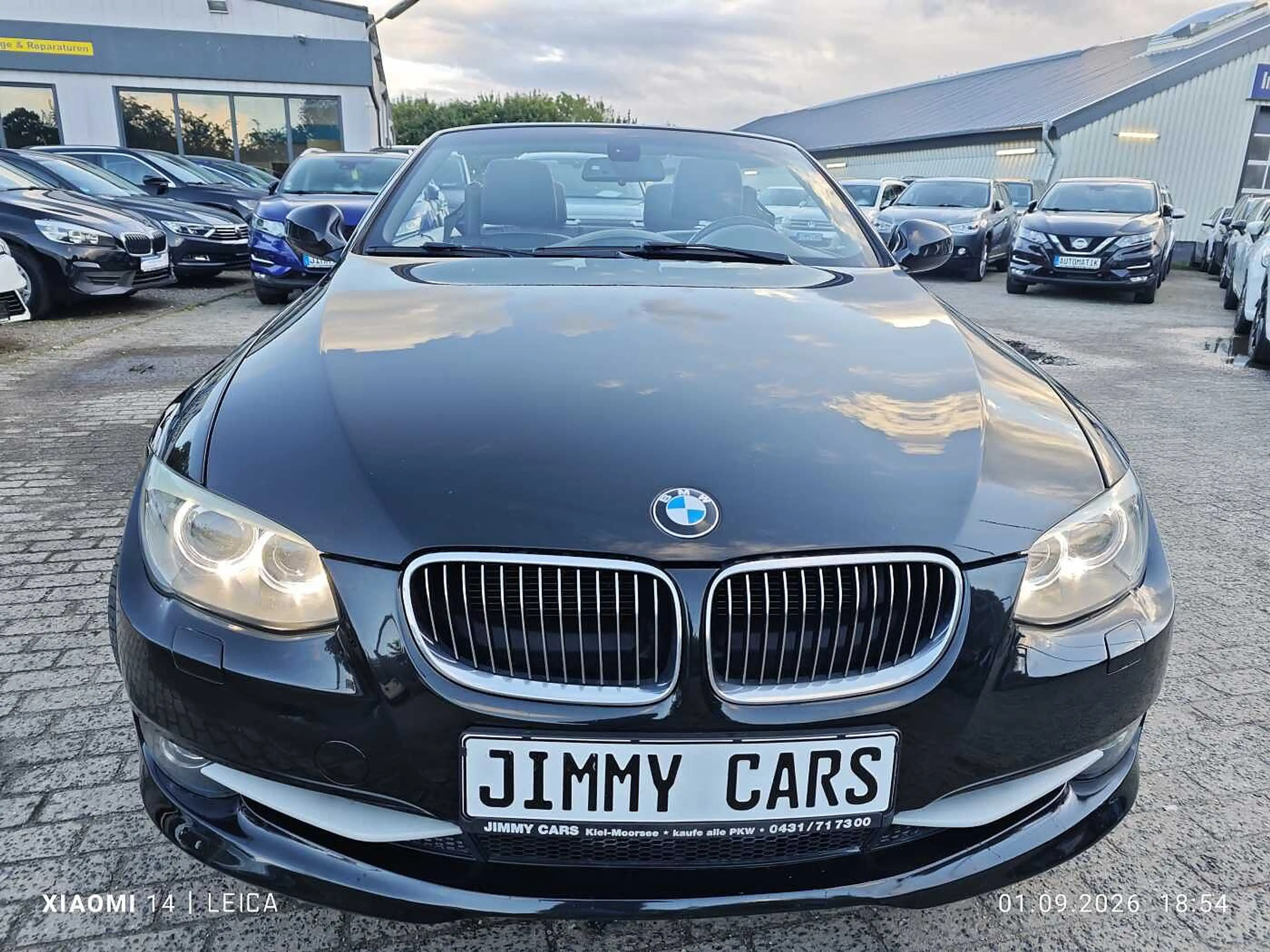 BMW 325 i Cabrio Aut. — photo 2