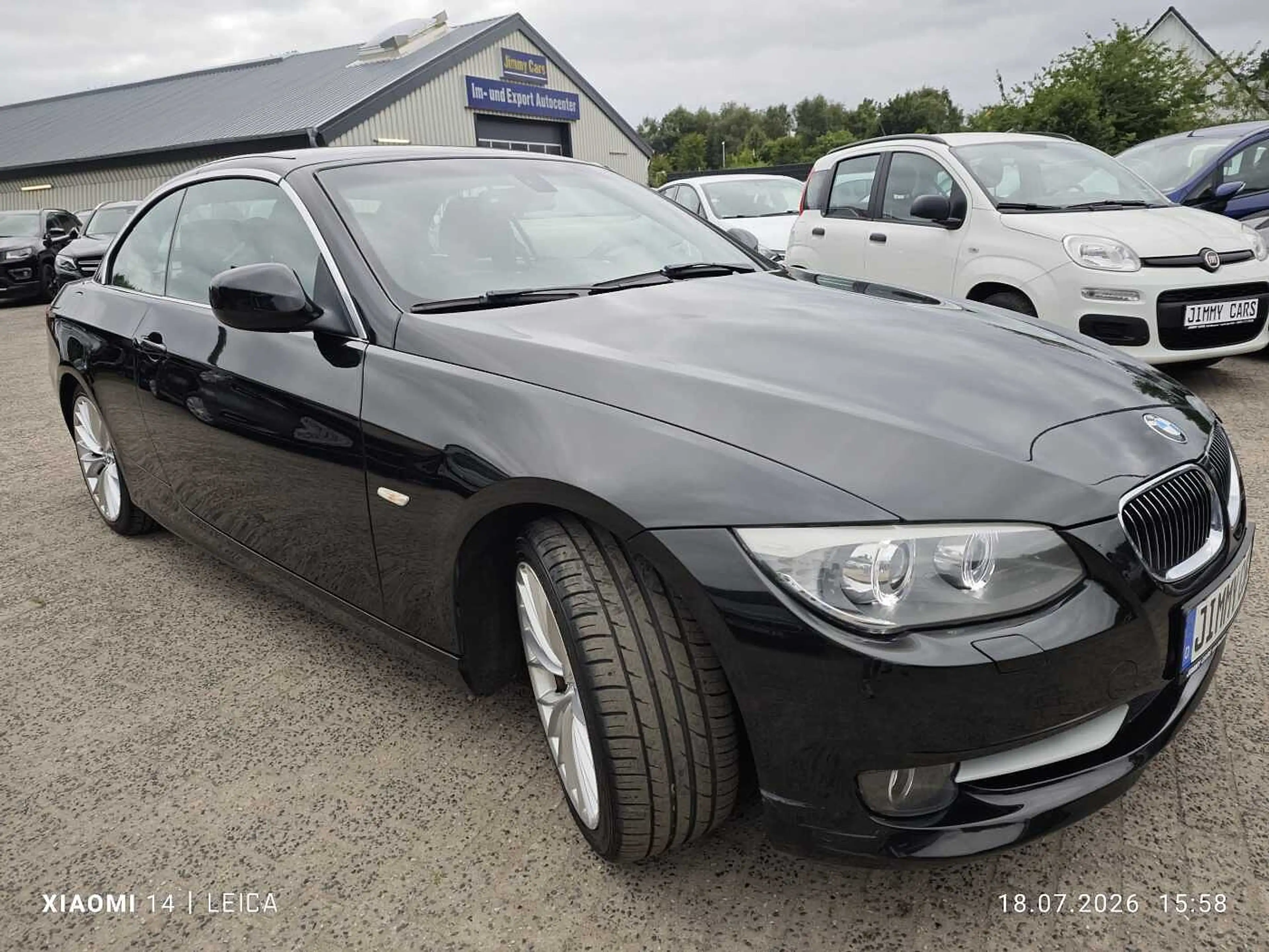 BMW 325 i Cabrio Aut. — photo 4