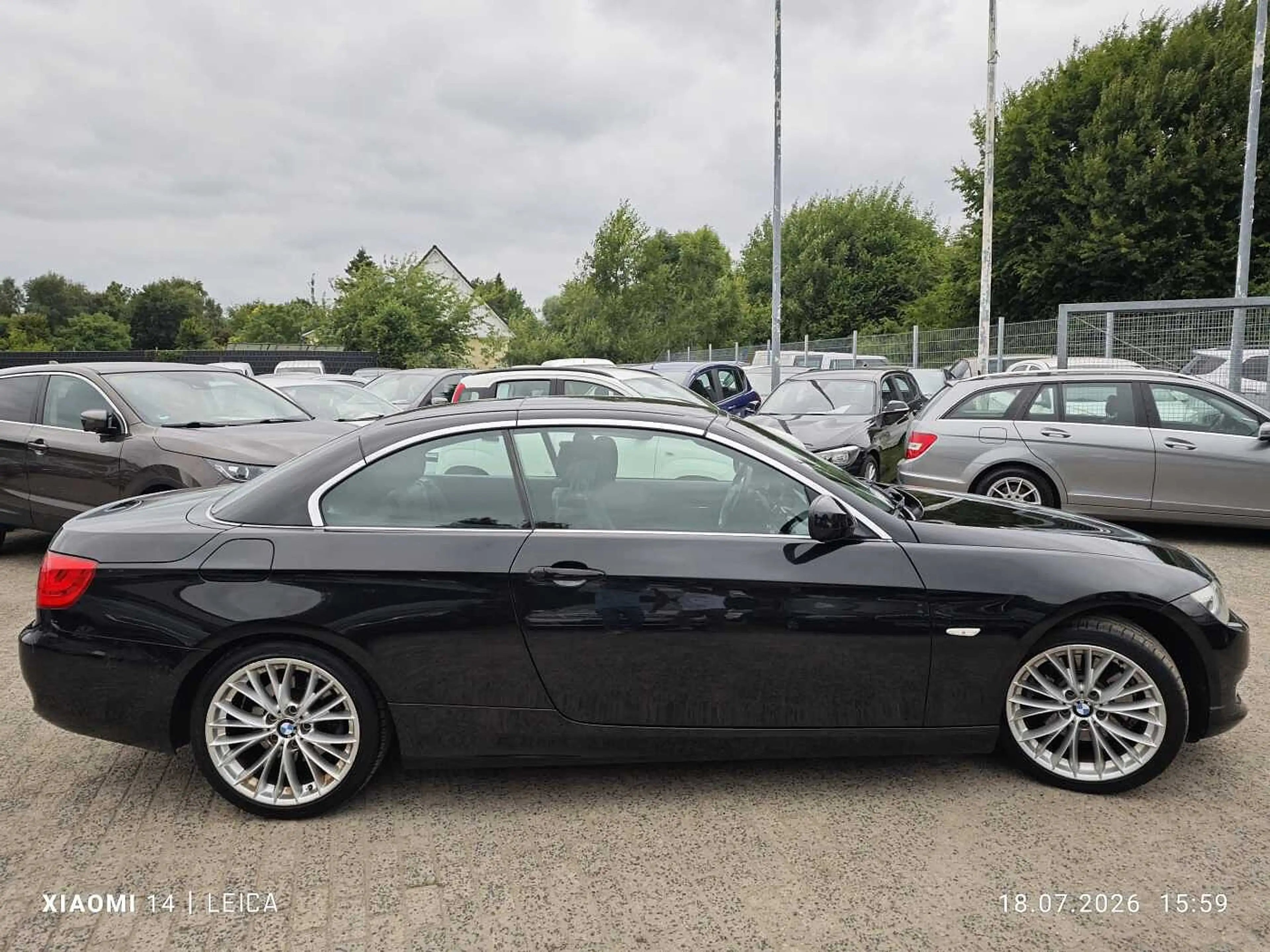 BMW 325 i Cabrio Aut. — photo 5