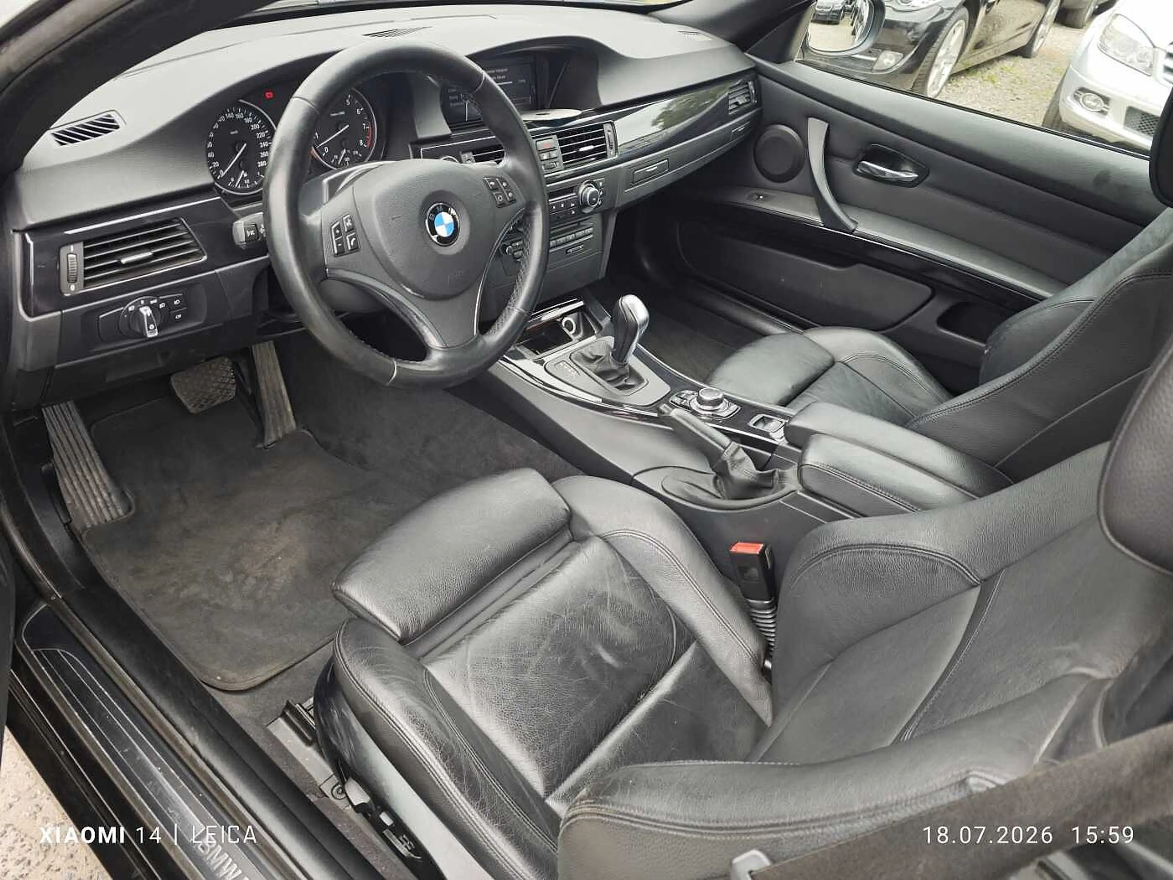 BMW 325 i Cabrio Aut. — photo 14