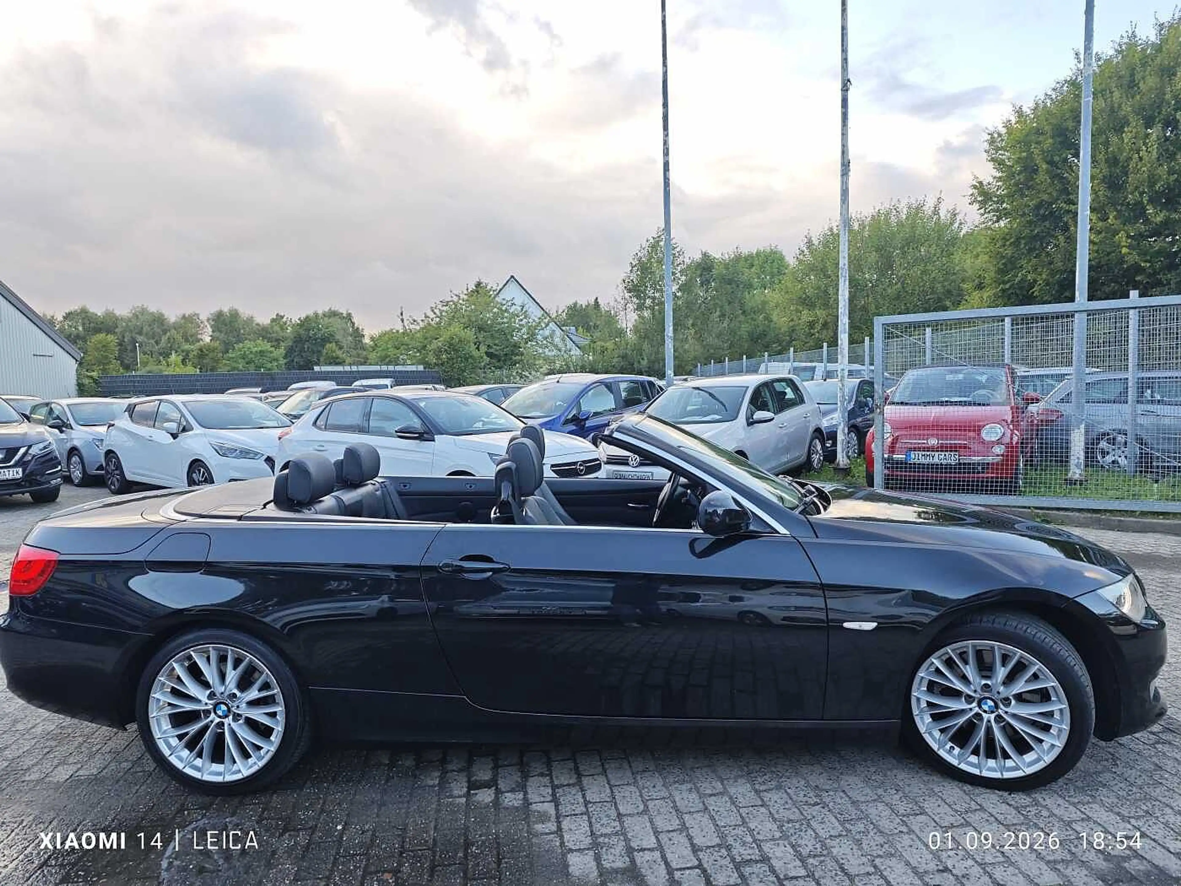 BMW 325 i Cabrio Aut. — photo 7