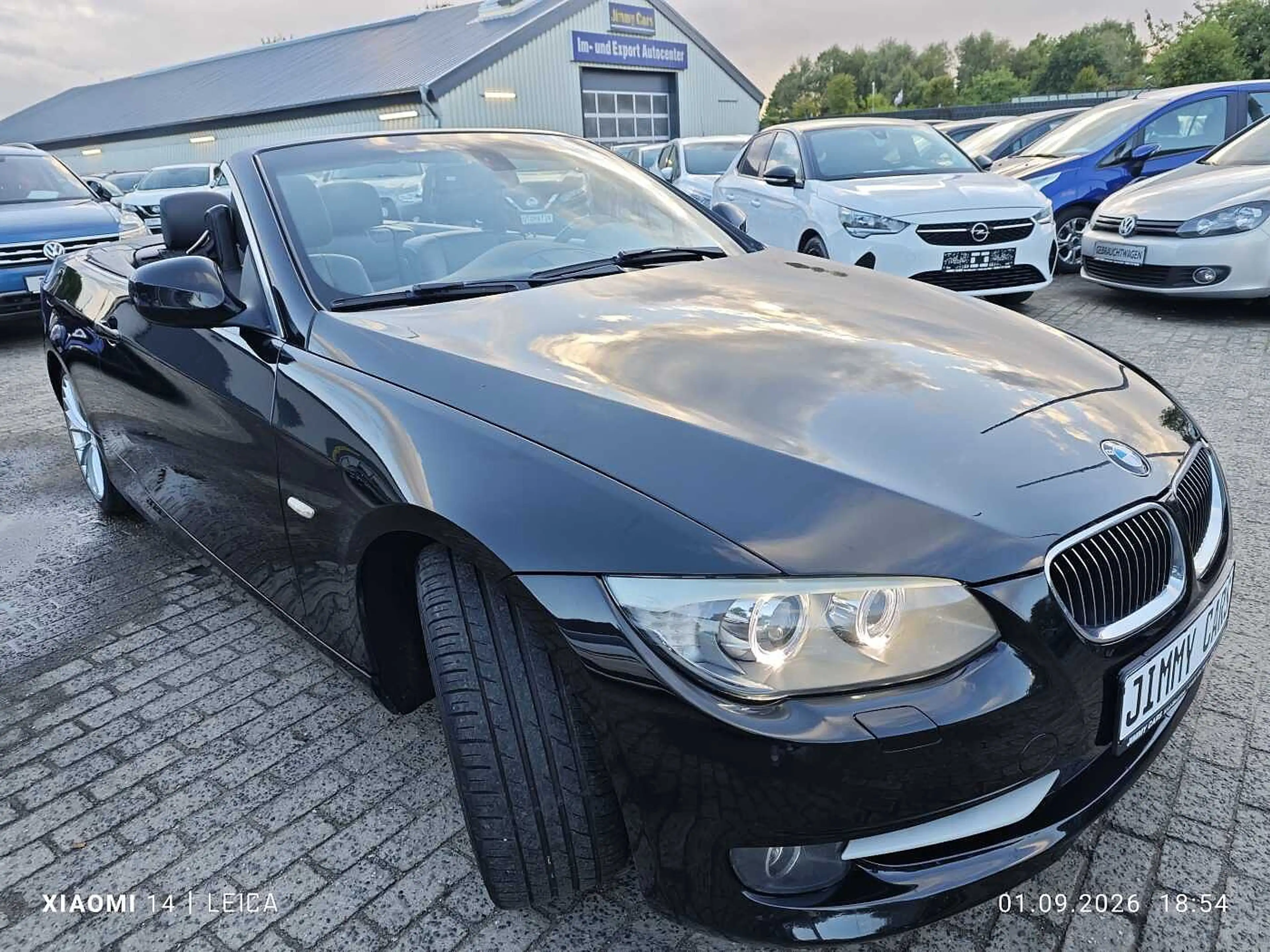 BMW 325 i Cabrio Aut. — photo 5