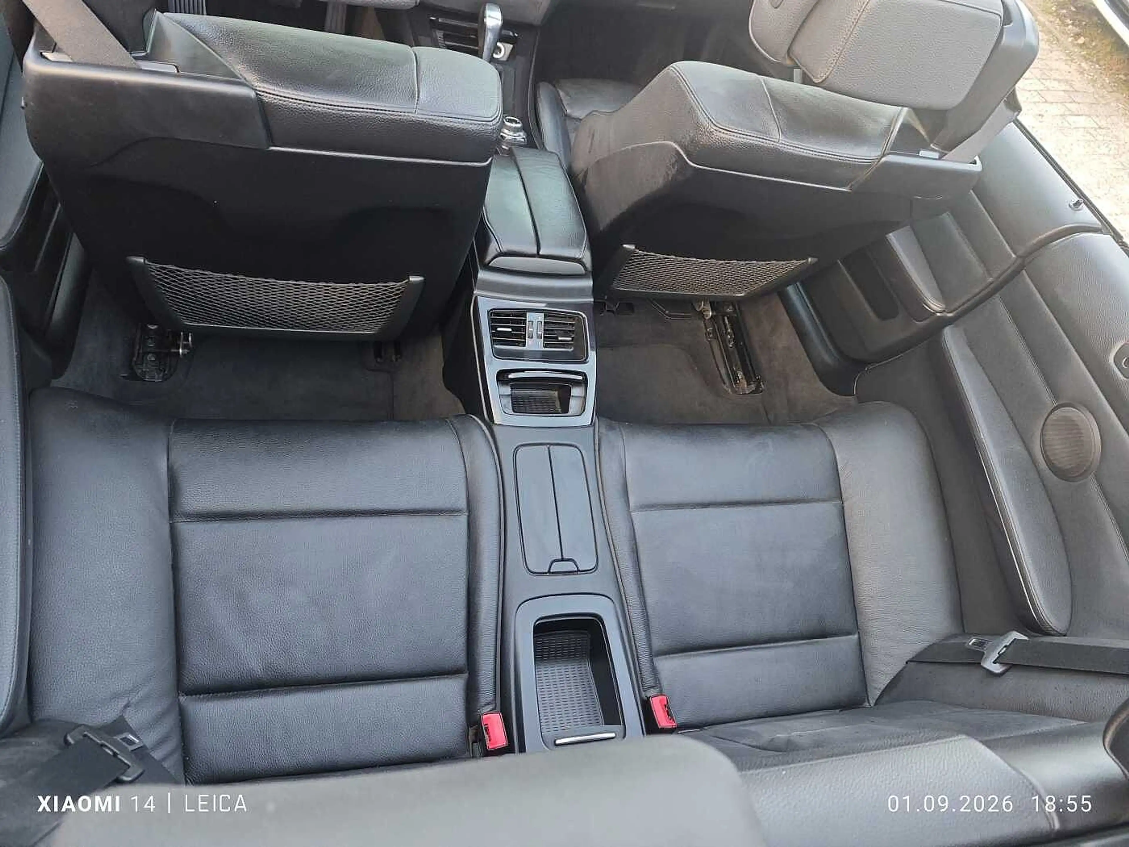 BMW 325 i Cabrio Aut. — photo 15