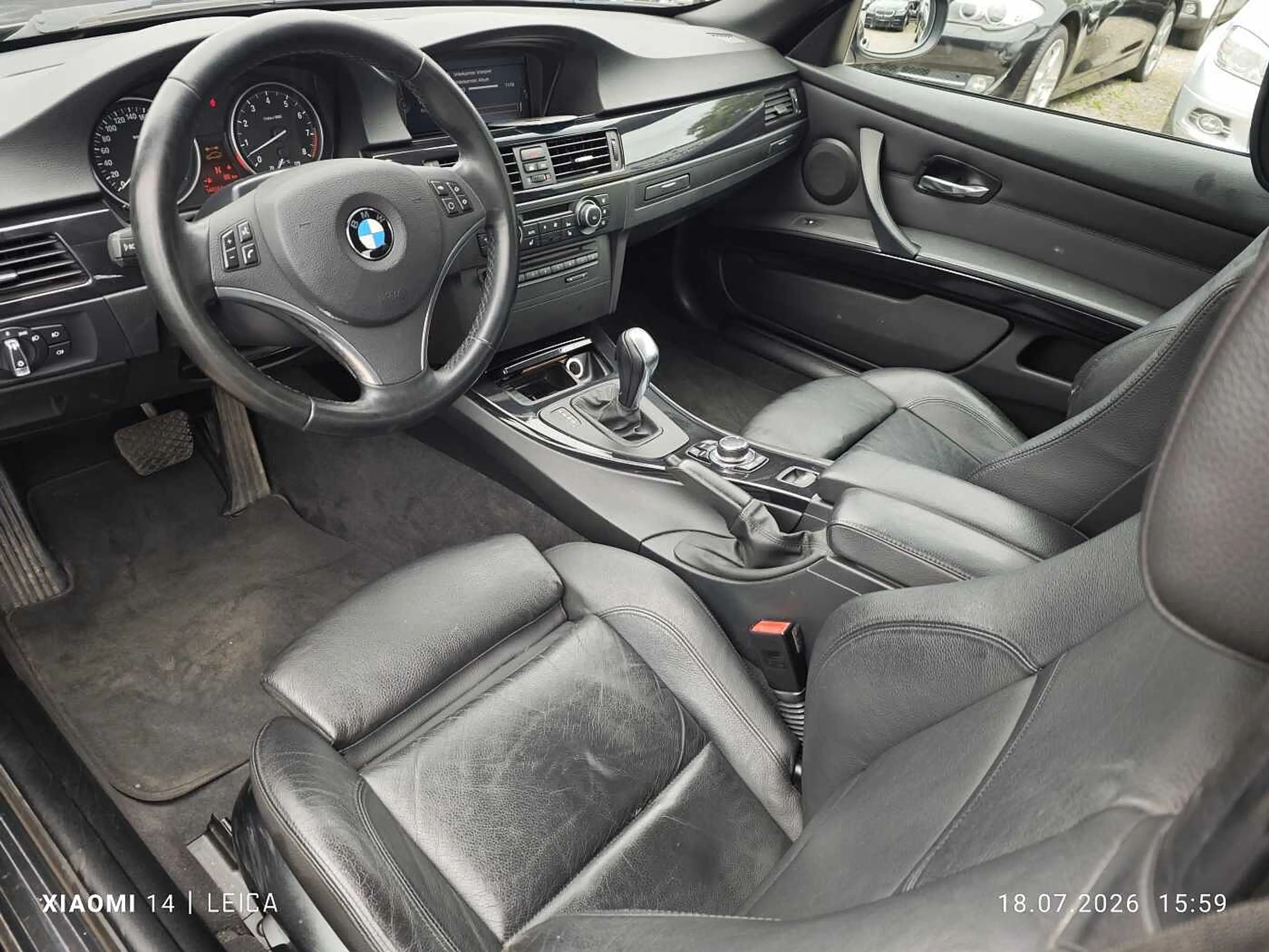 BMW 325 i Cabrio Aut. — photo 15