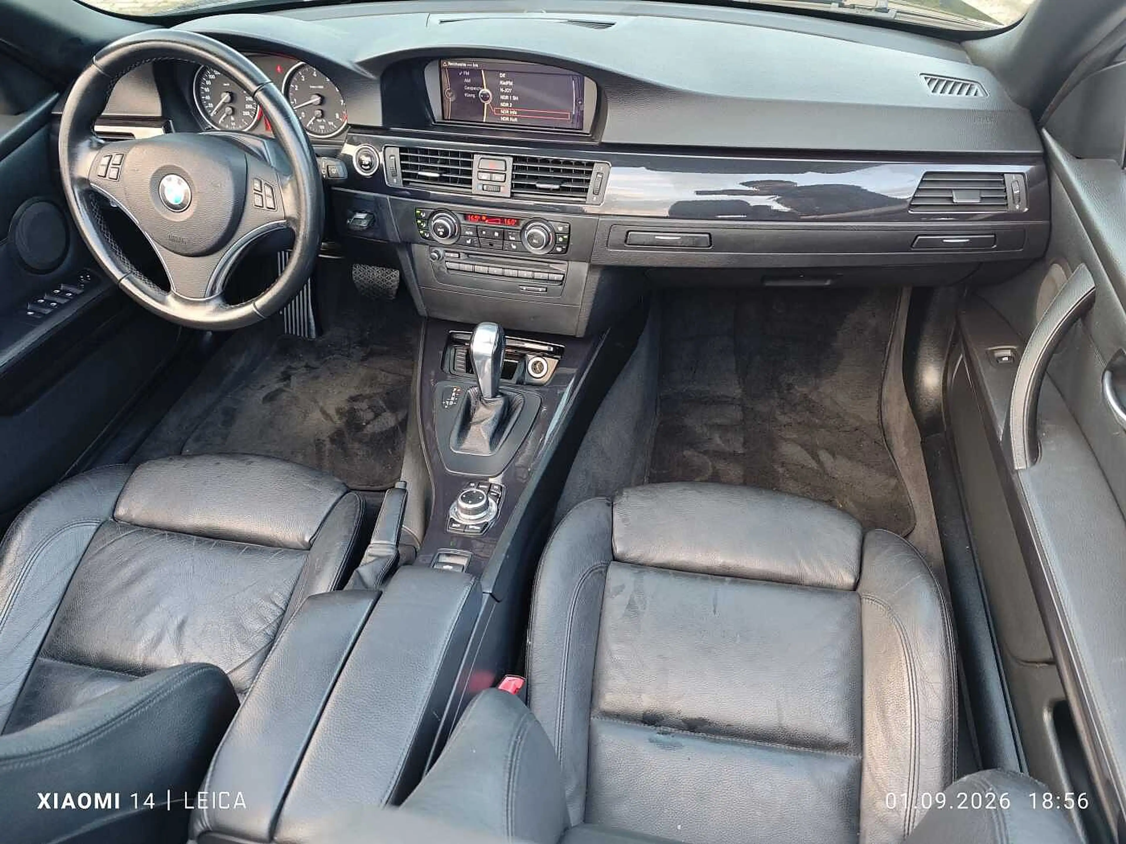 BMW 325 i Cabrio Aut. — photo 14