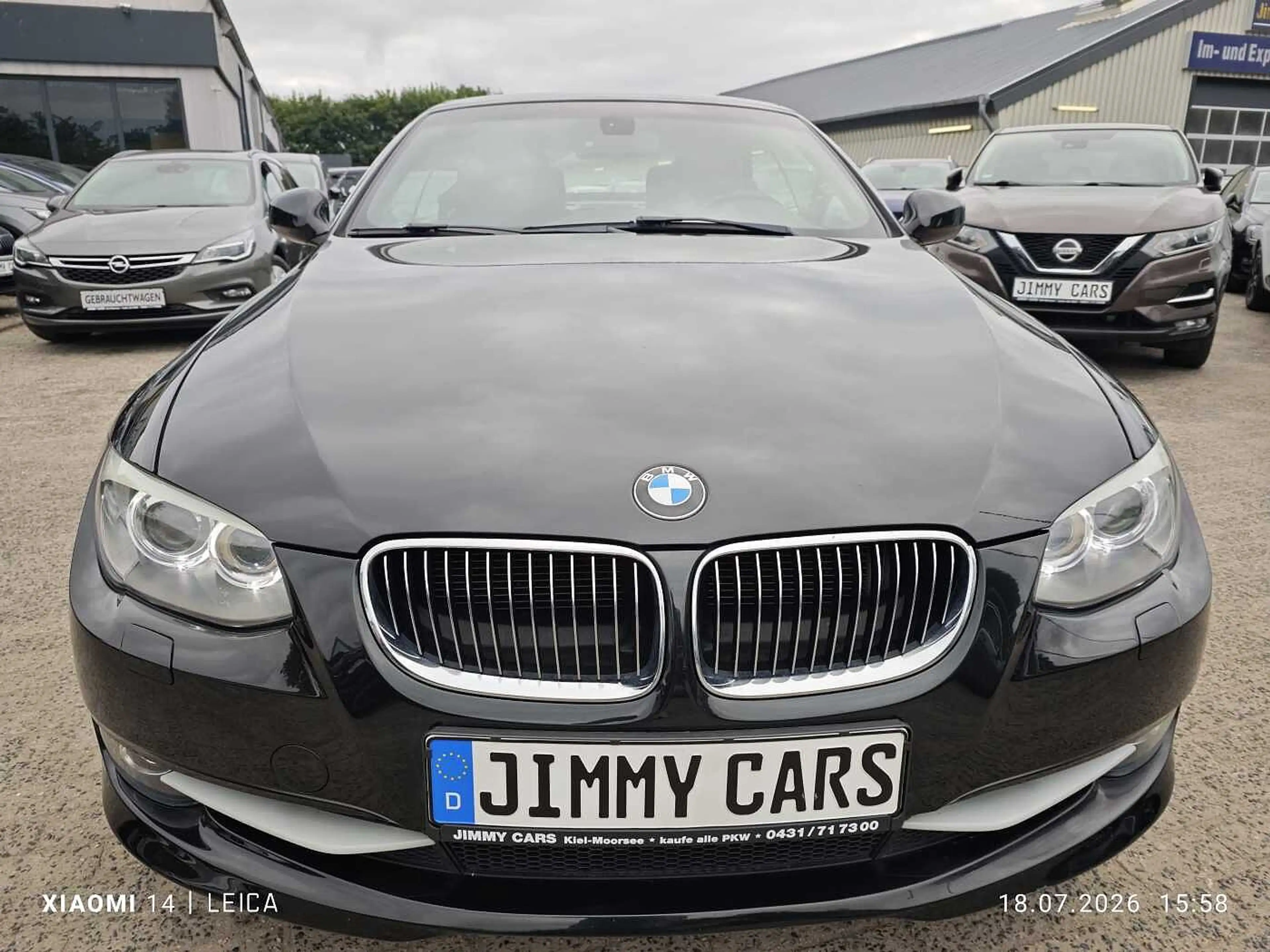 BMW 325 i Cabrio Aut. — photo 3