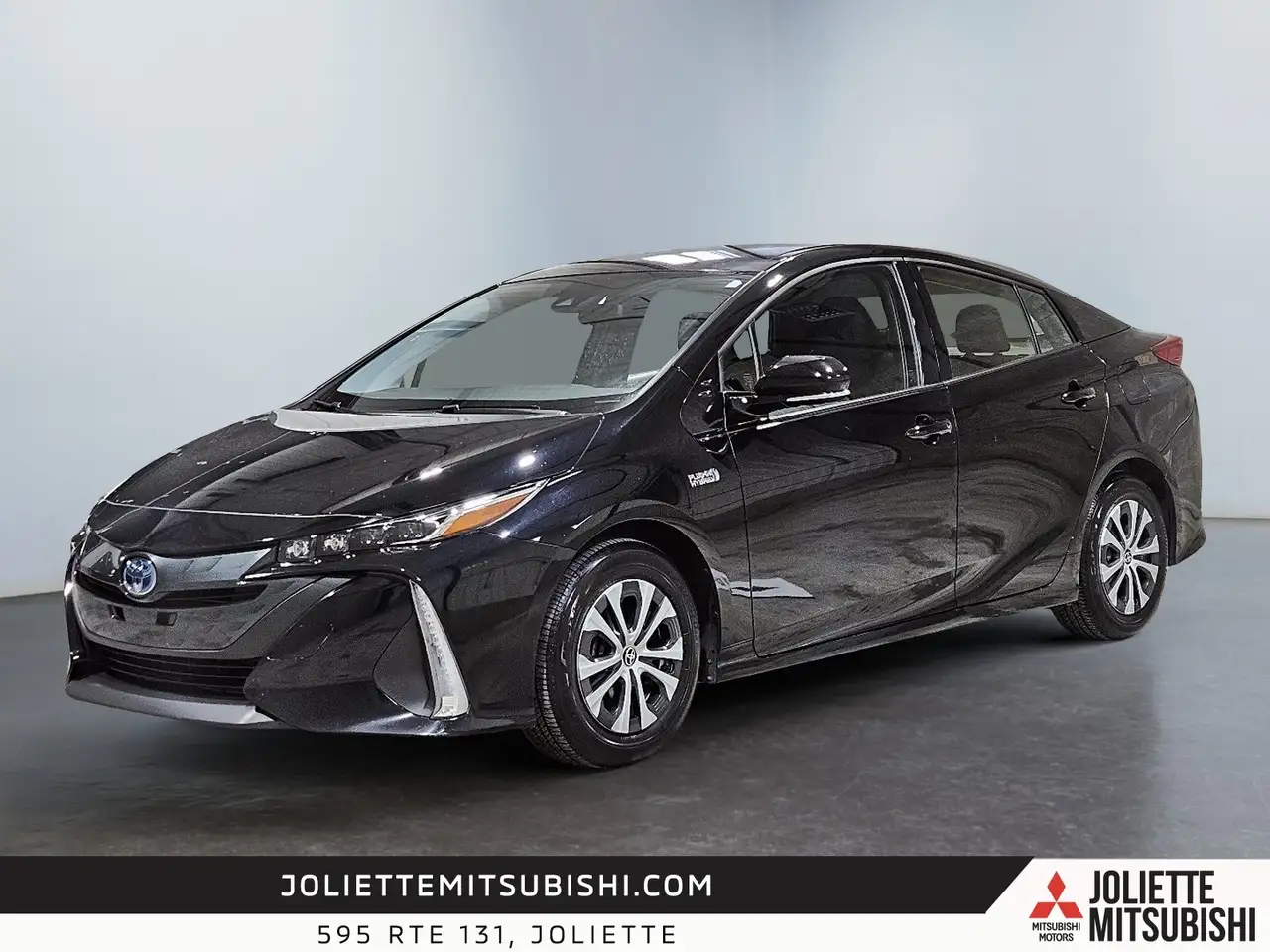 2020 Toyota Prius Prime