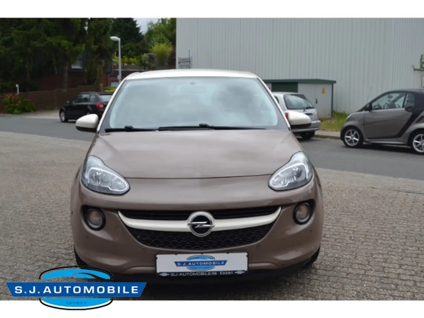 Opel Adam Jam 1.2 ,1 Hd., TOP Beige - 2