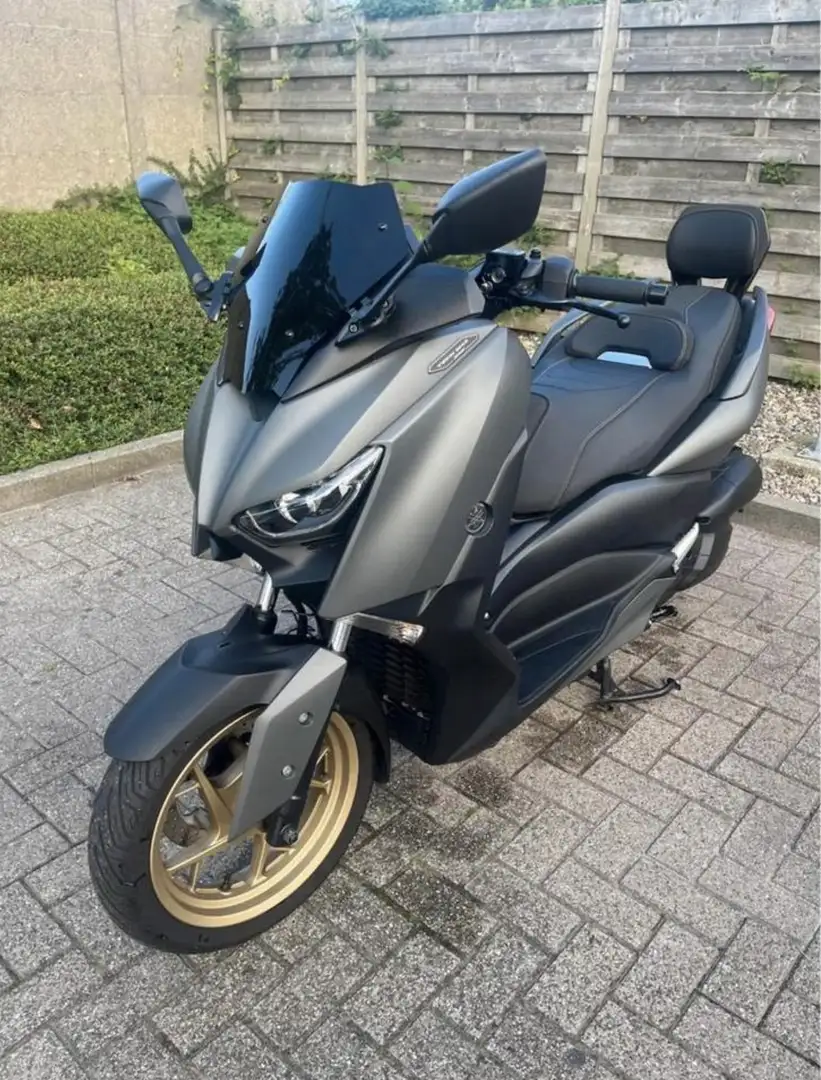 Yamaha X-Max 125 Tech Max Noir - 2