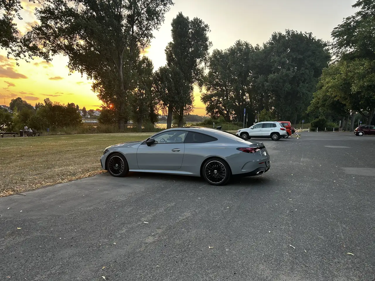 Mercedes-Benz CLE 450