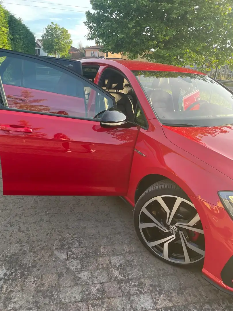 Volkswagen Golf GTD Volkswagen Golf GTD 2.0 GTD 5P 184CV DSG Roşu - 2