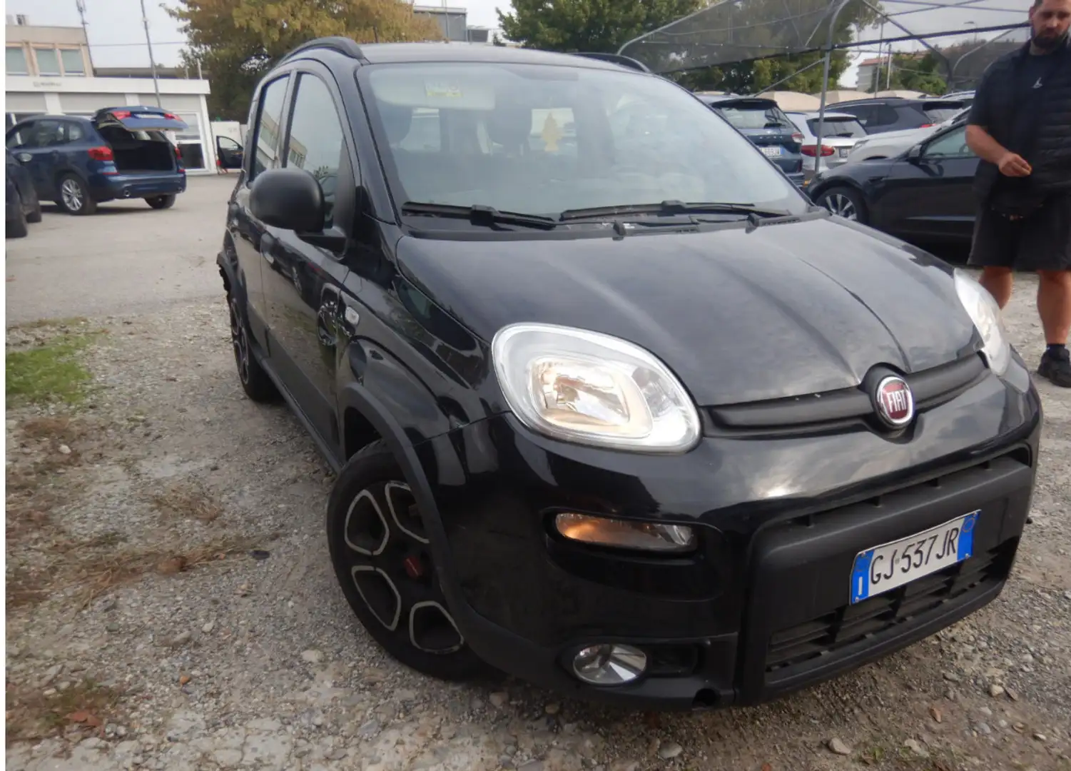 Fiat Panda 1.0 firefly hybrid City Life s&s 70cv - 2