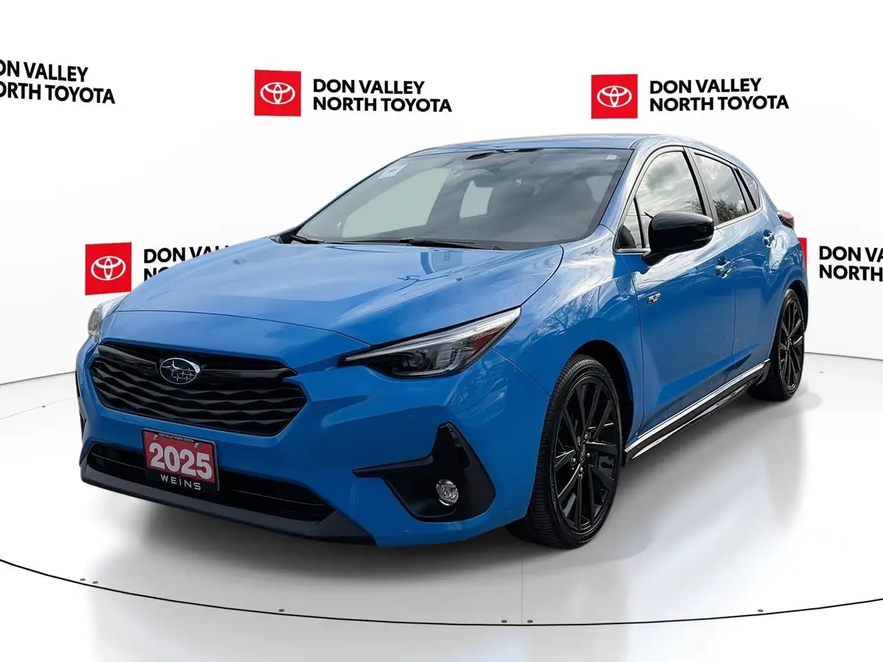 2025 Subaru Impreza