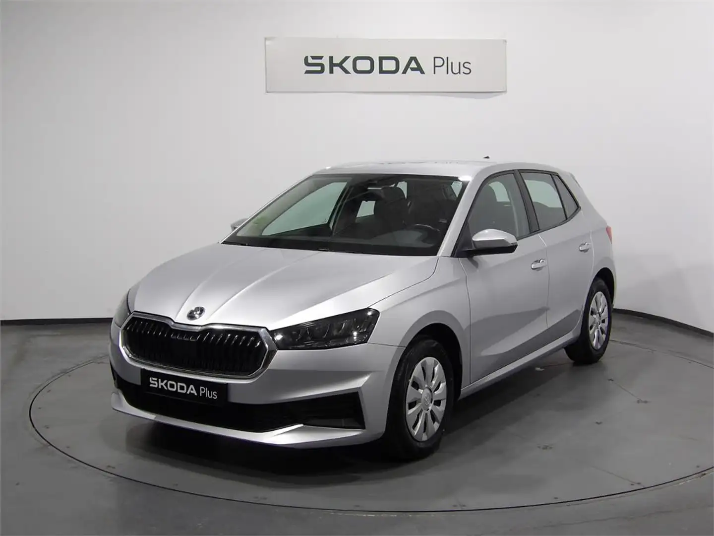 Skoda Fabia 1.0 MPI Active 59kW - 1