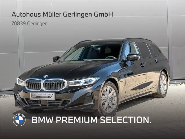 2023 BMW 3 Series in Black for sale