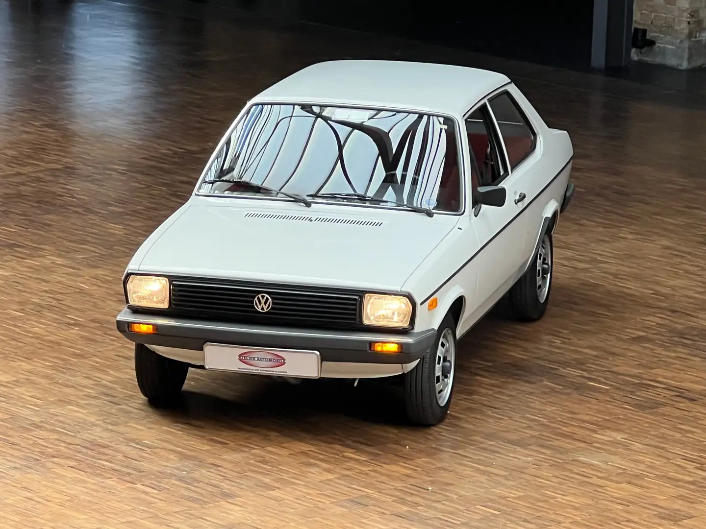 Volkswagen Derby LS Weiß - 1