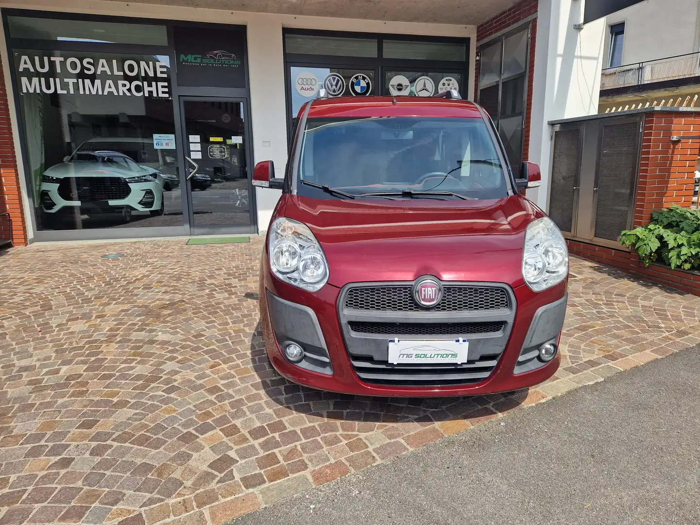 Fiat Doblo 1.4 16v 95cv Emotion Rot - 2