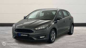 1.0 EcoBoost 125ch Stop\u0026Start Sync Edition