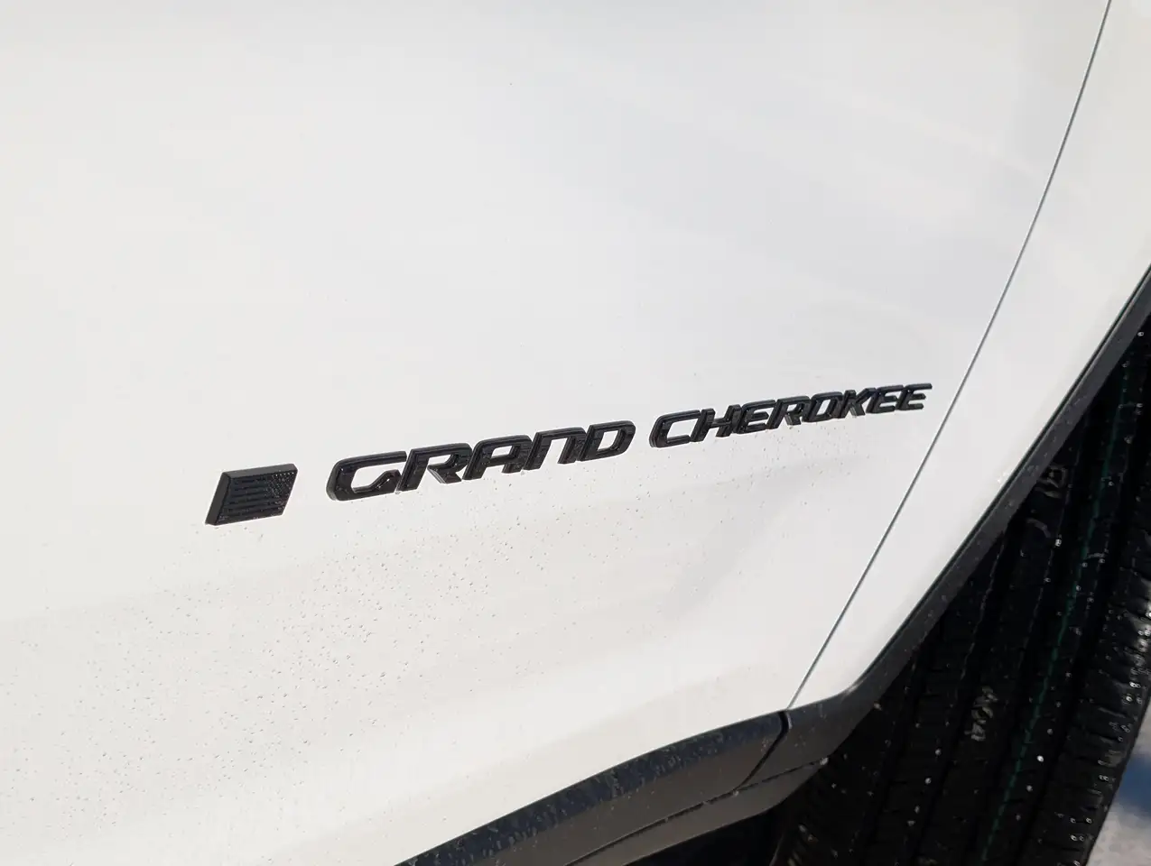 Jeep Grand Cherokee снимка Jeep Grand Cherokee