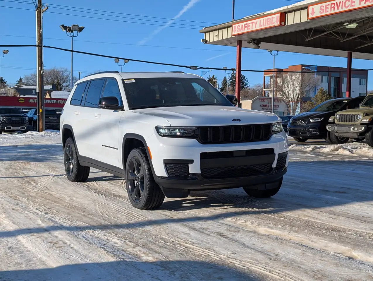 Jeep Grand Cherokee снимка Jeep Grand Cherokee