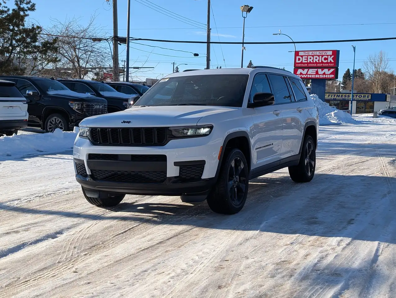 Jeep Grand Cherokee снимка Jeep Grand Cherokee