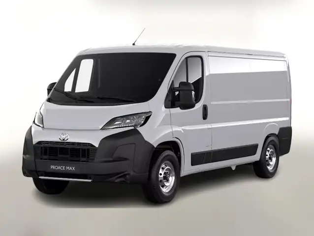 Toyota Proace Max Duty 33 L2H1 Kam Klima Temp Bluet. 88 kW (120 P...