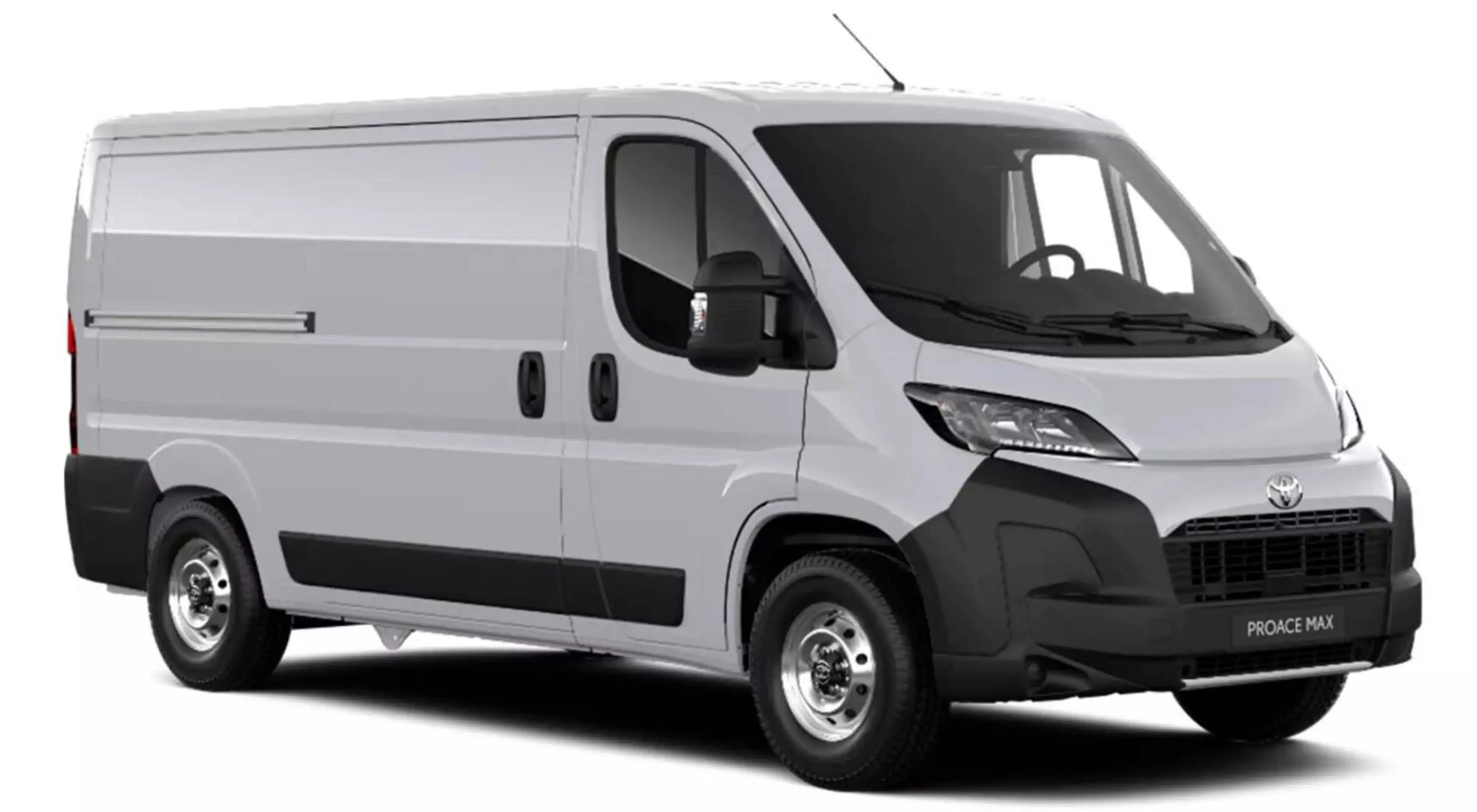 Toyota Proace Max Duty 33 L2H1 Kam Klima Temp Bluet. 88 kW (120 P... — photo 5