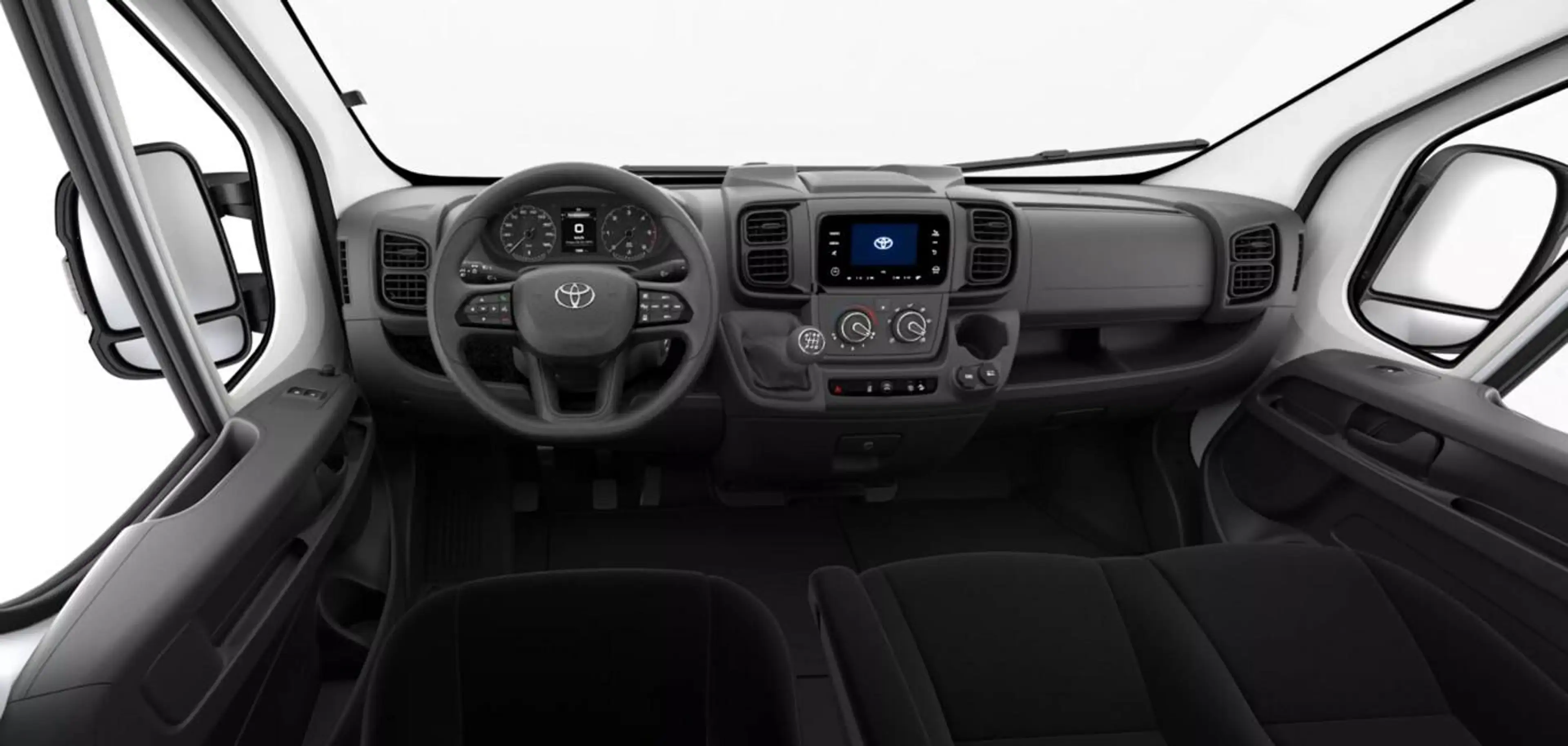 Toyota Proace Max Duty 33 L2H1 Kam Klima Temp Bluet. 88 kW (120 P... — photo 6
