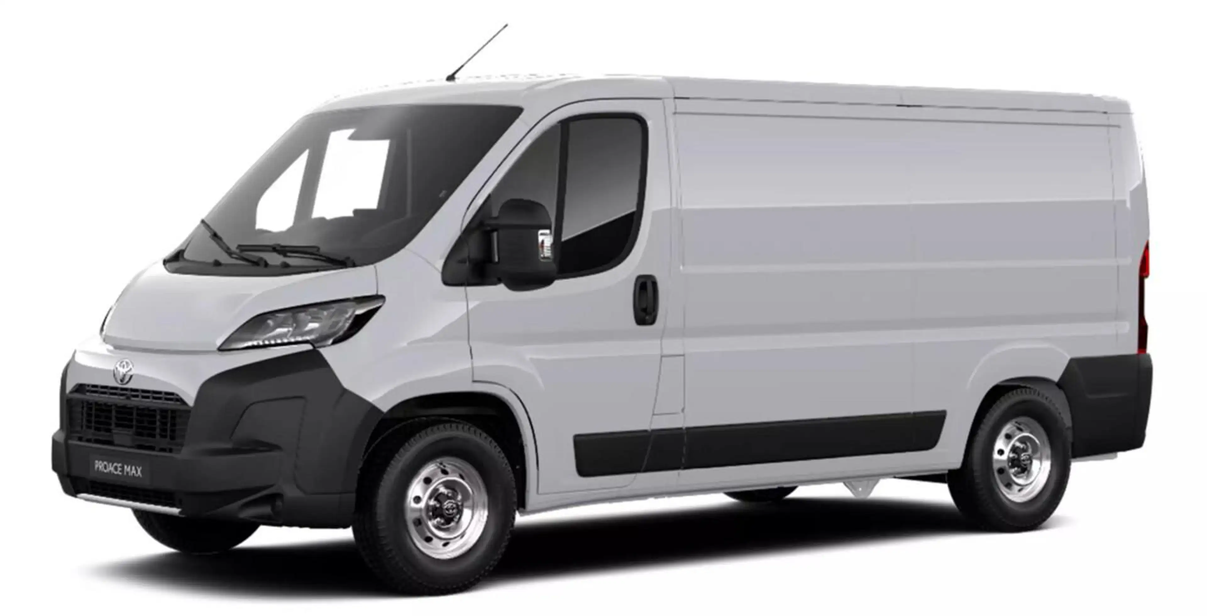 Toyota Proace Max Duty 33 L2H1 Kam Klima Temp Bluet. 88 kW (120 P... — photo 2