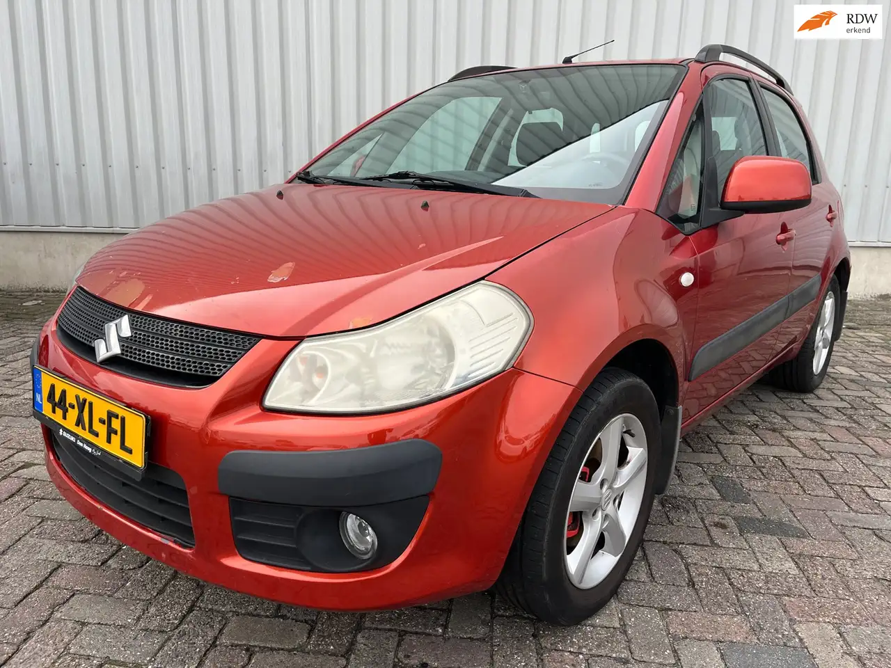 Suzuki SX4