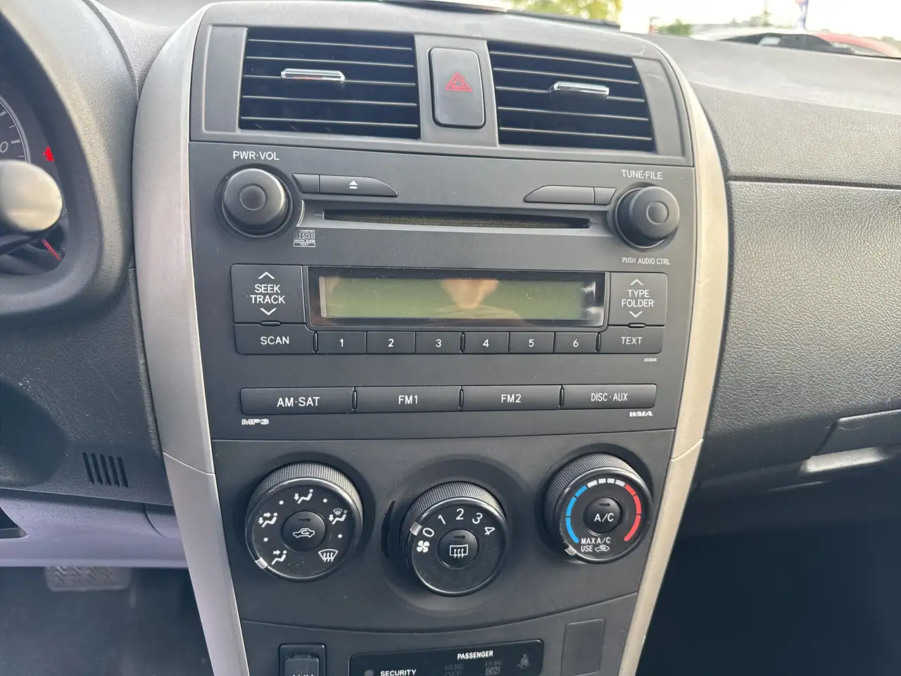 Toyota Corolla снимка Toyota Corolla