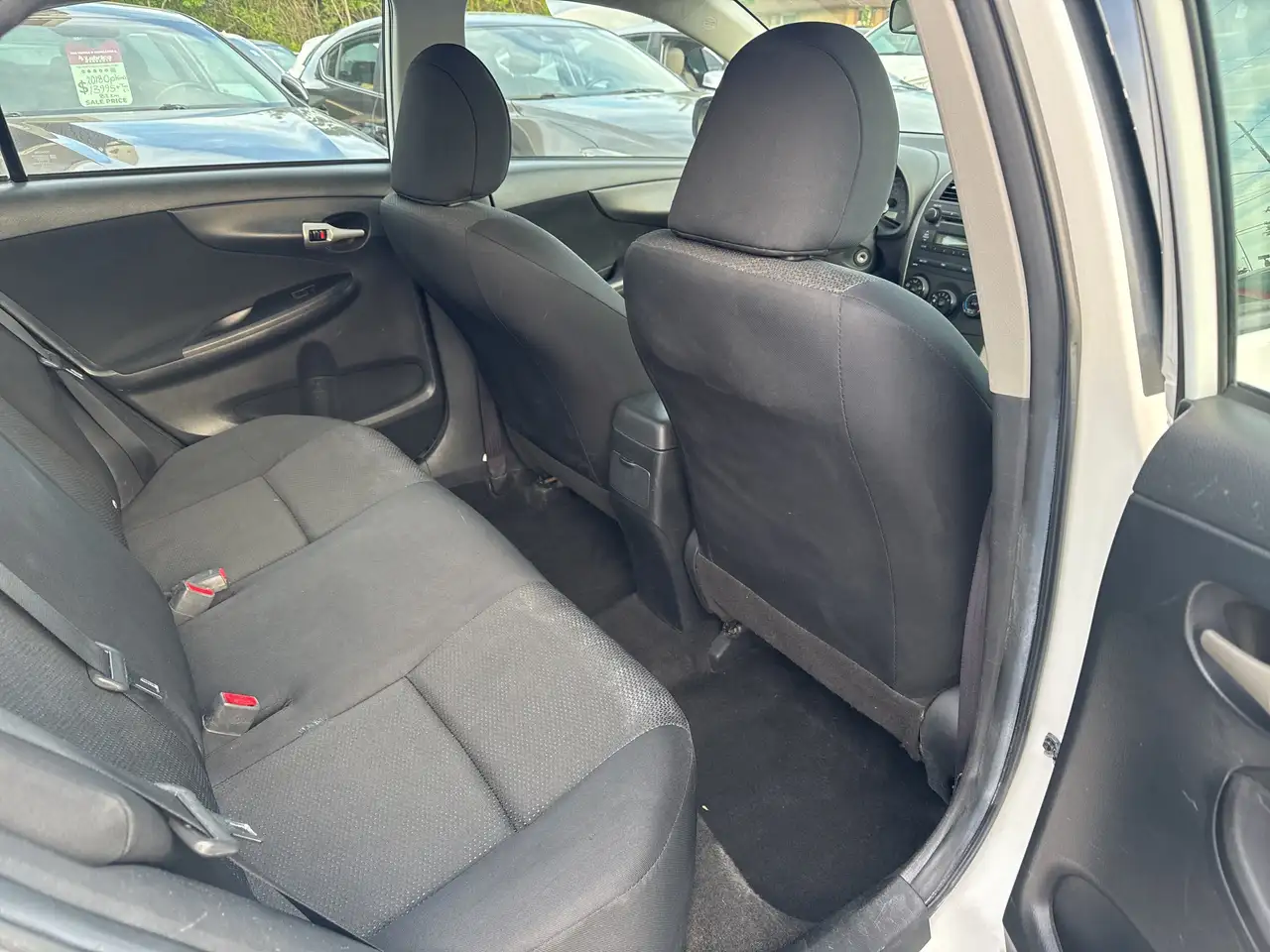 Toyota Corolla снимка Toyota Corolla