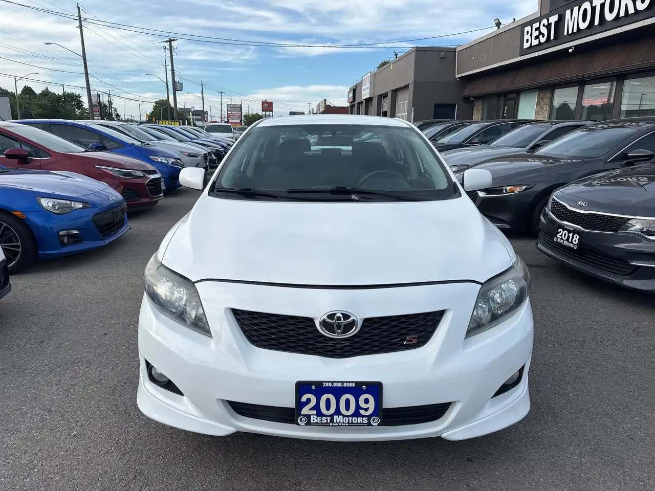 Toyota Corolla снимка Toyota Corolla