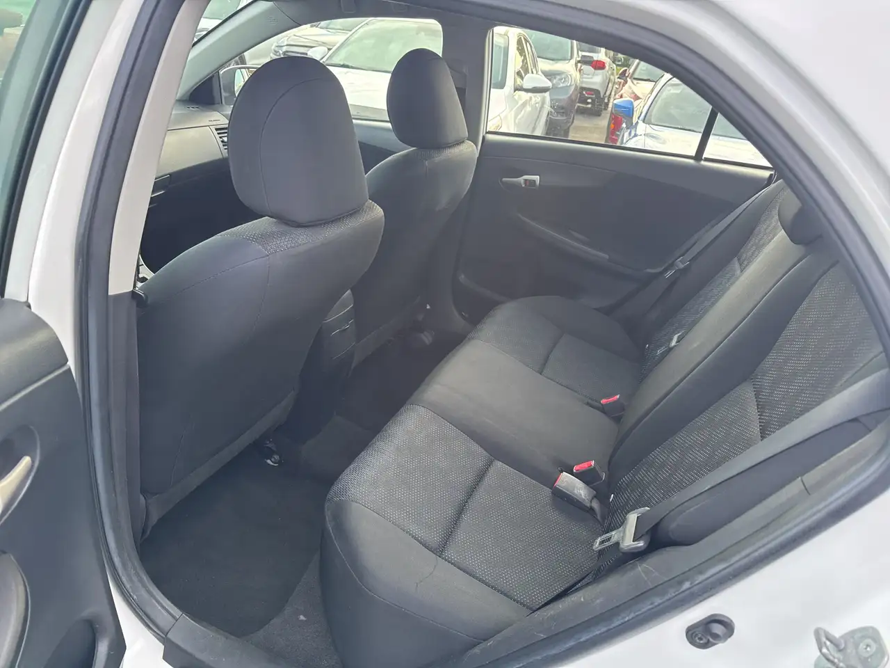 Toyota Corolla снимка Toyota Corolla