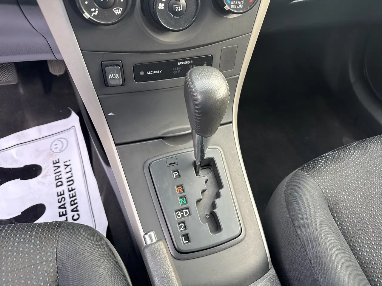 Toyota Corolla снимка Toyota Corolla
