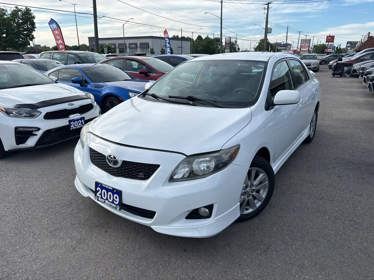 2009 Toyota Corolla