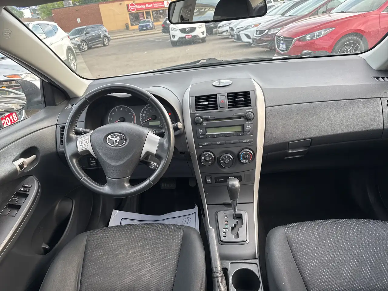 Toyota Corolla снимка Toyota Corolla