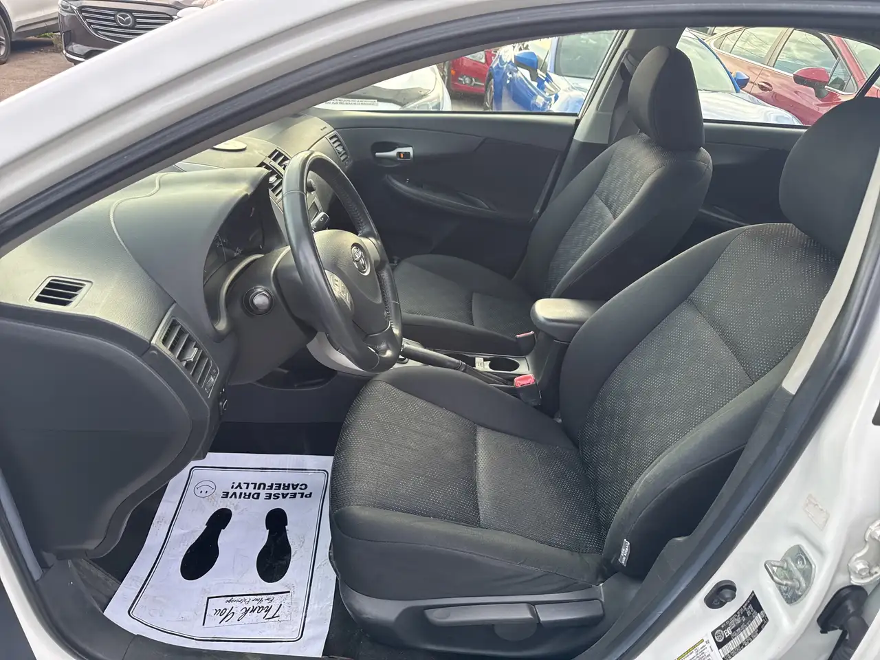 Toyota Corolla снимка Toyota Corolla