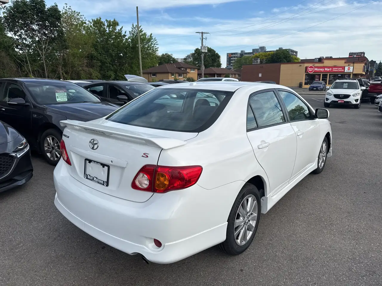 Toyota Corolla снимка Toyota Corolla