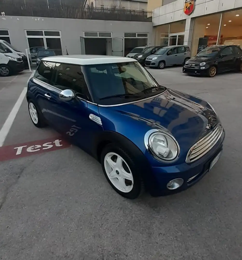 MINI Cooper 1.6 Chili 120cv - 1