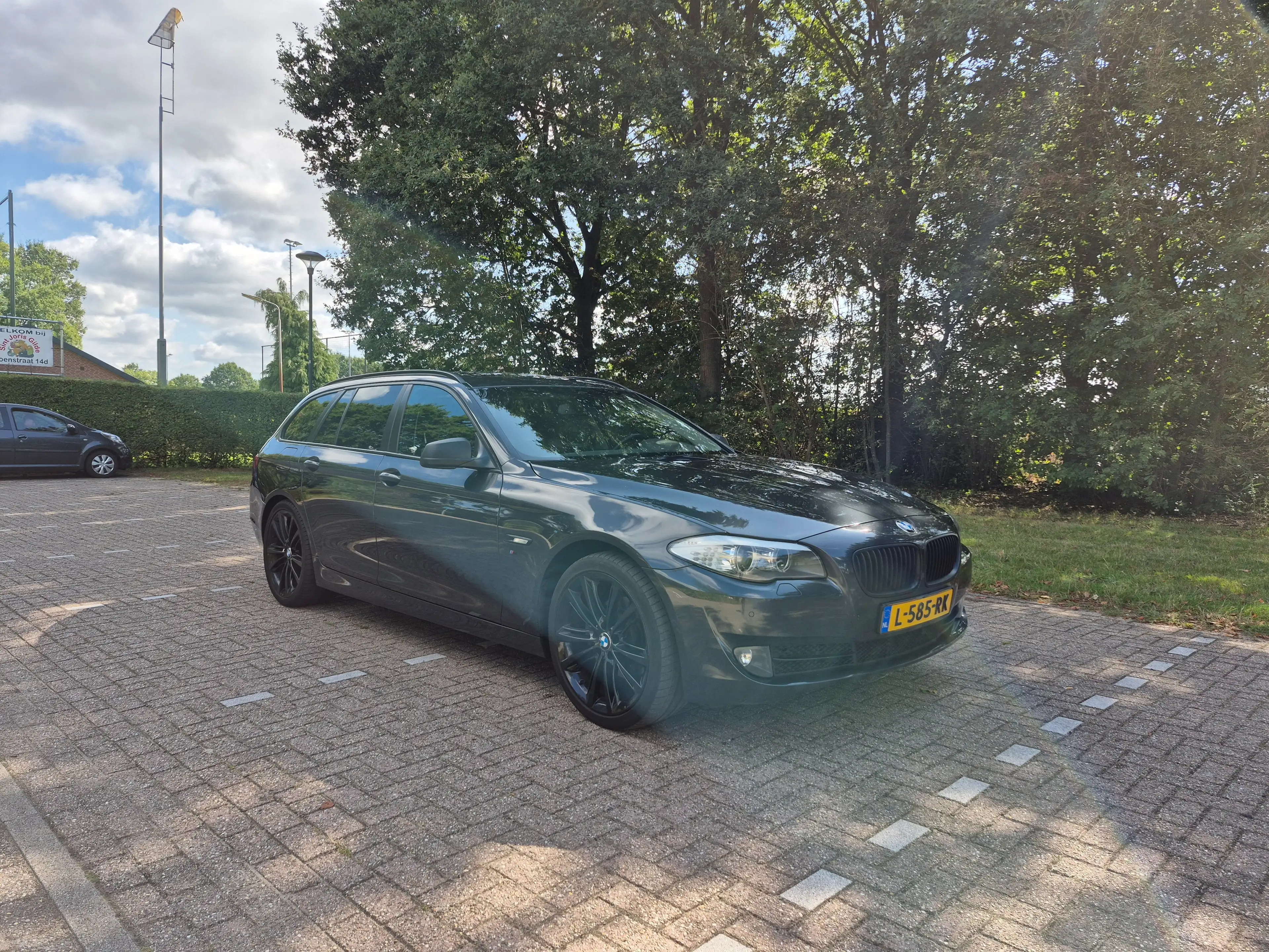 BMW 523 523i High Executive — photo 6