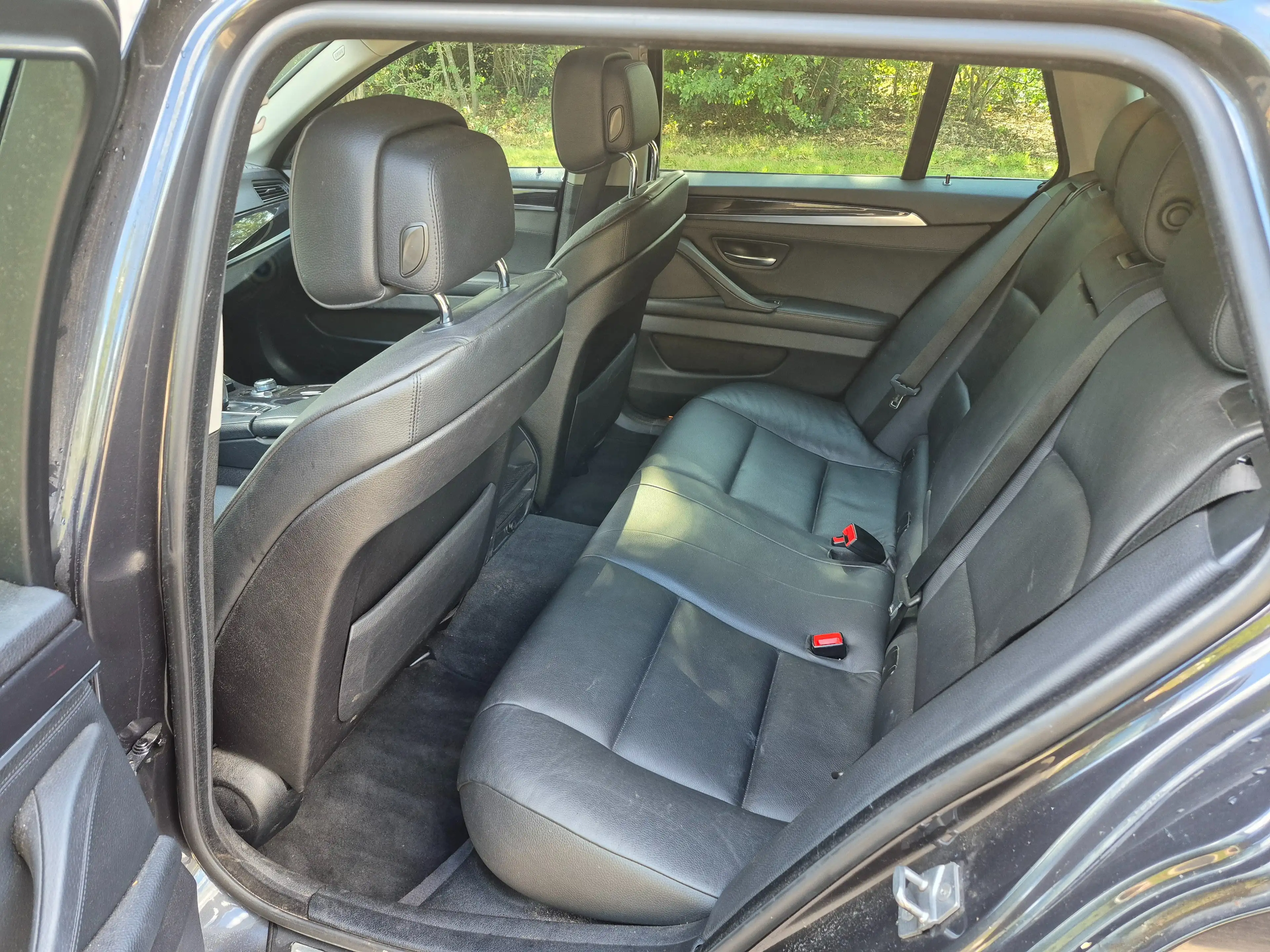BMW 523 523i High Executive — photo 12