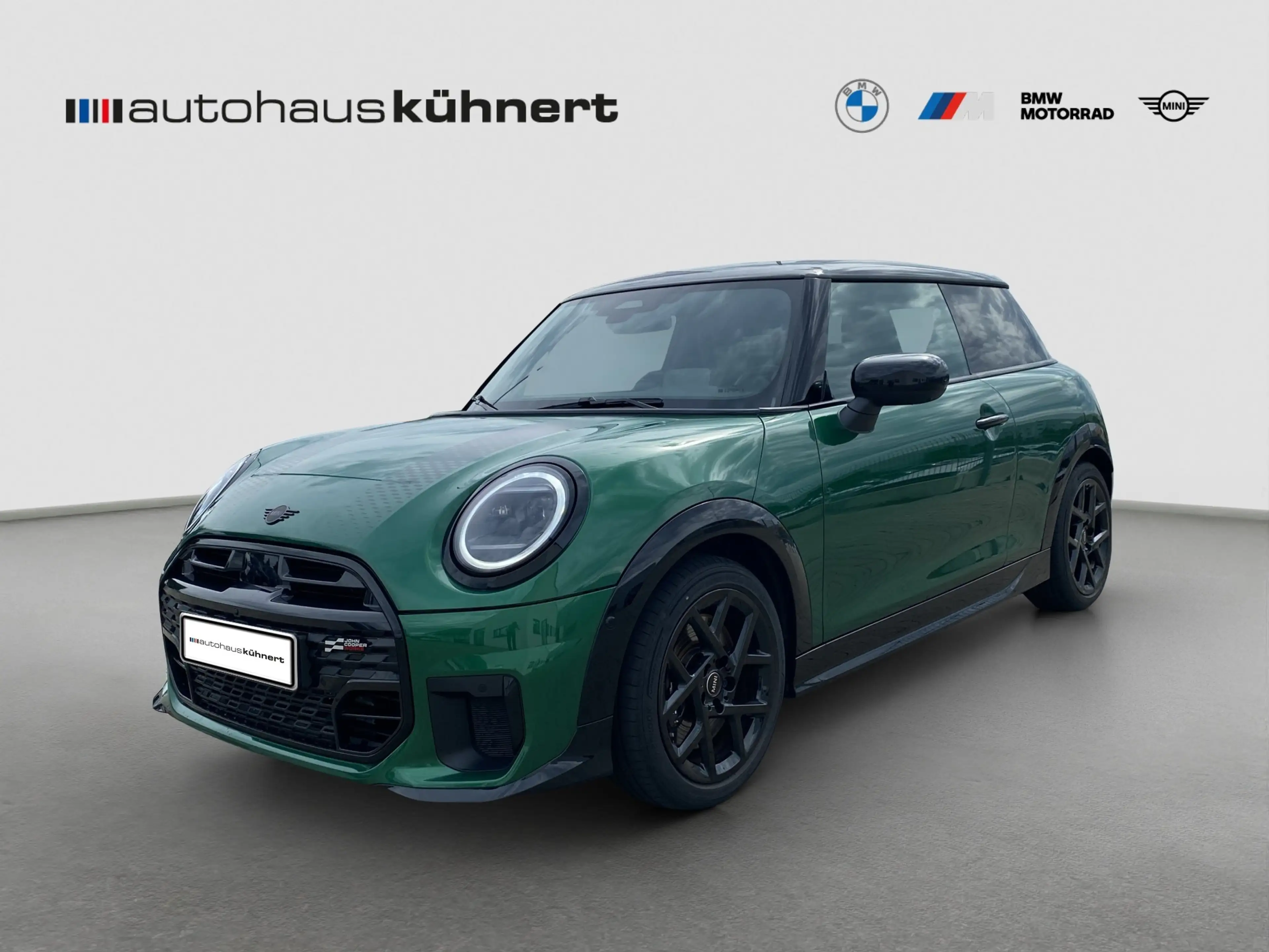 MINI Cooper S John Cooper Works Trim ACC/JCW-Sitze — photo 2