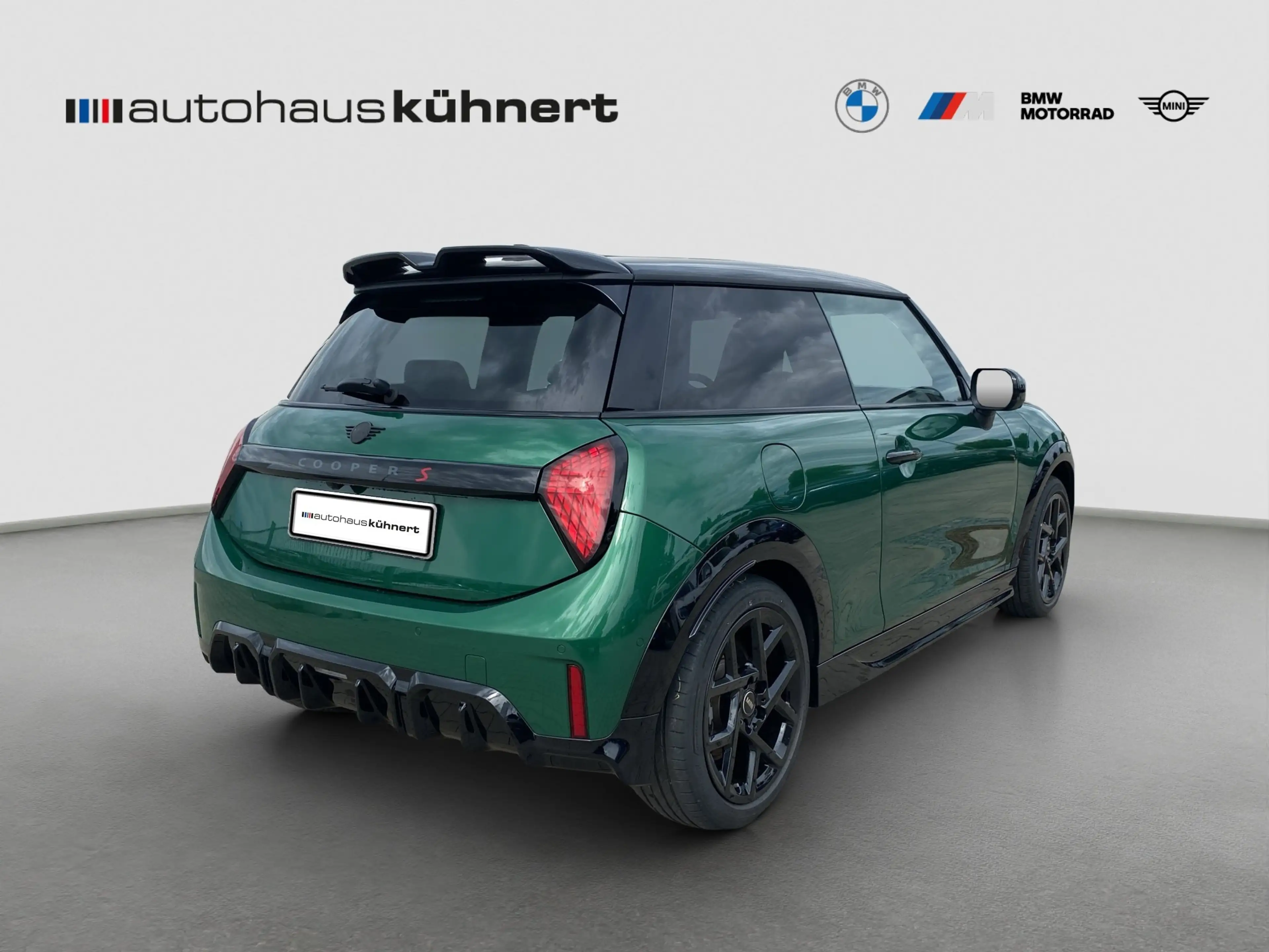 MINI Cooper S John Cooper Works Trim ACC/JCW-Sitze — photo 7