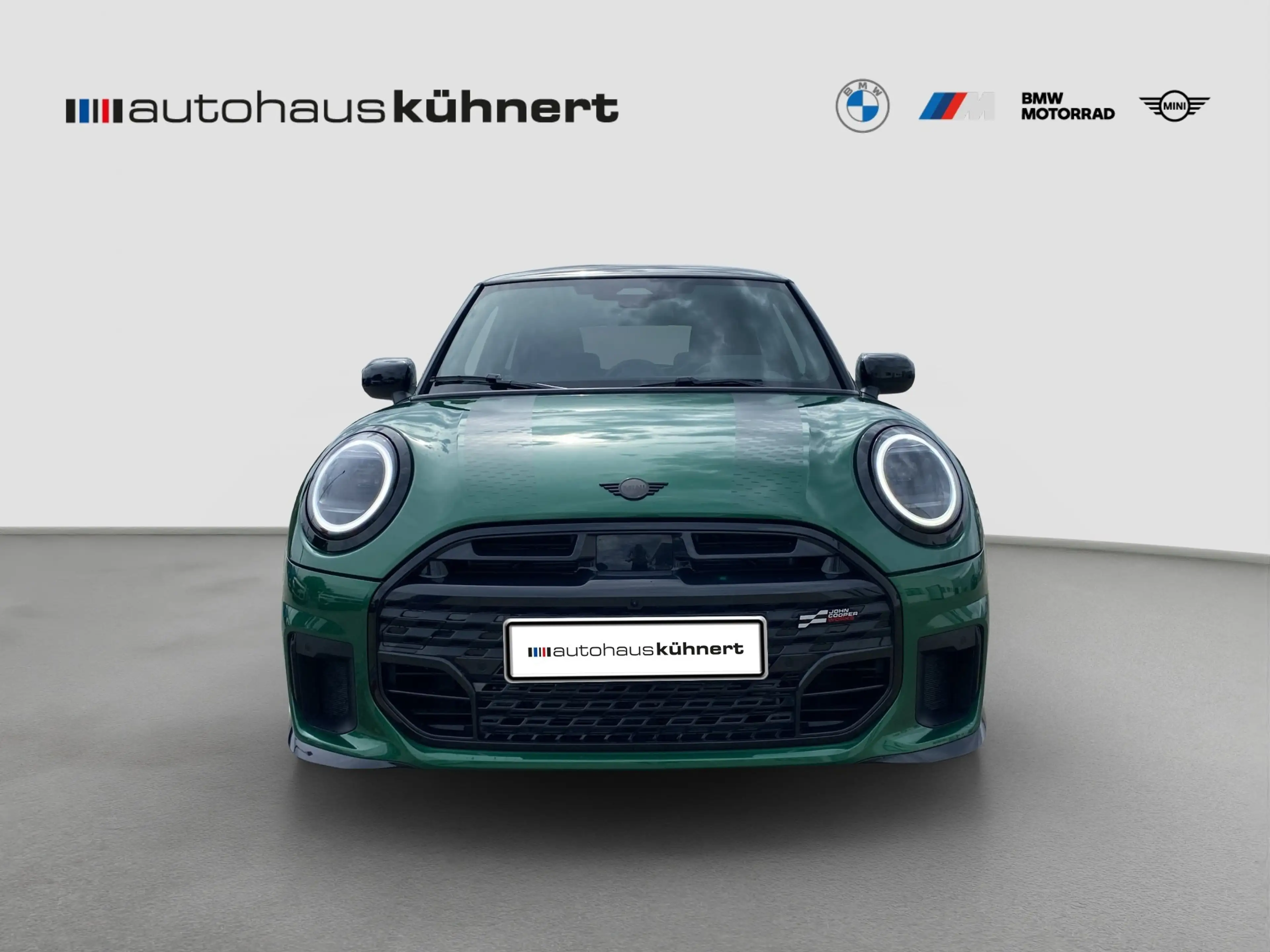 MINI Cooper S John Cooper Works Trim ACC/JCW-Sitze — photo 3