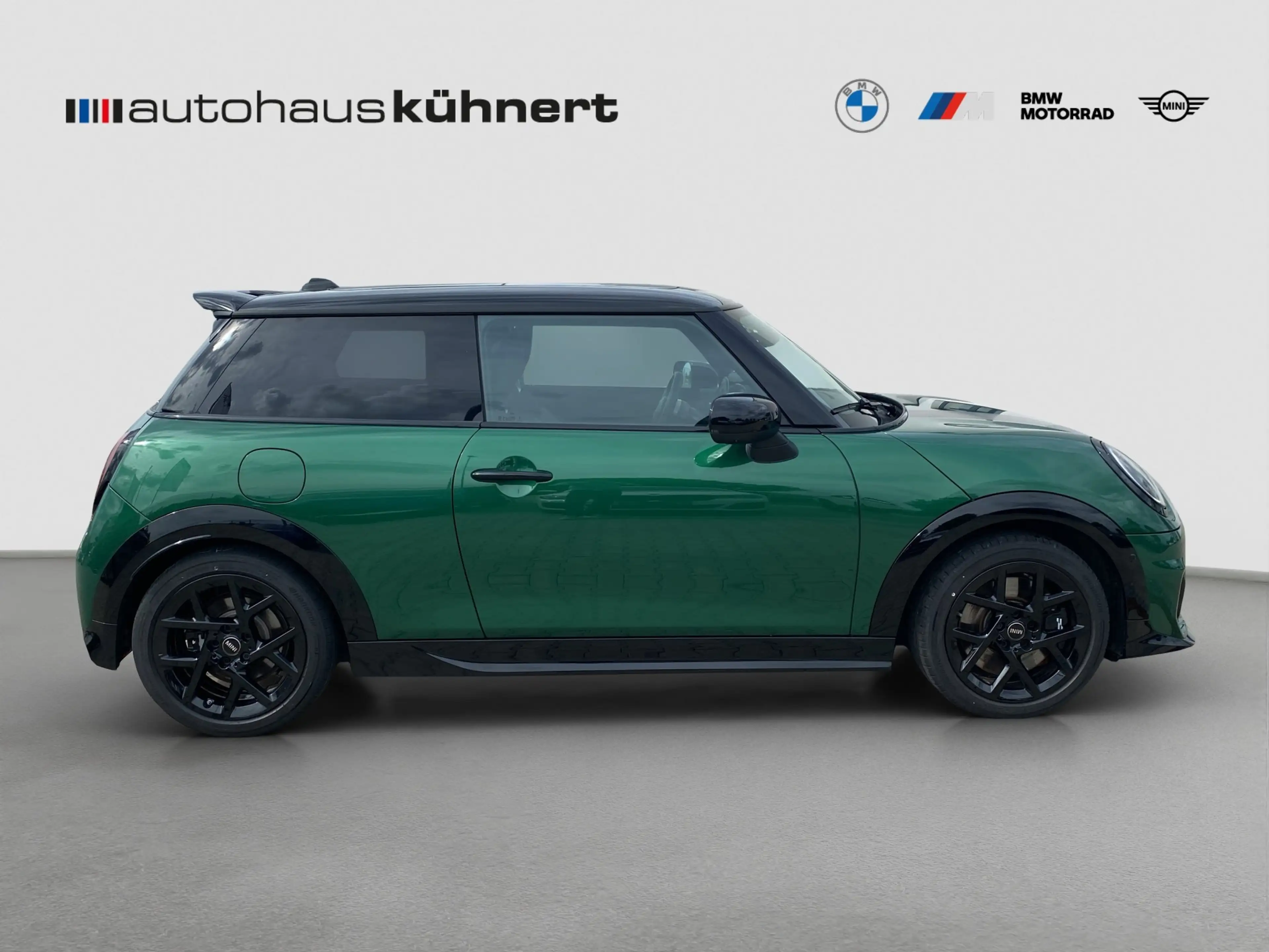 MINI Cooper S John Cooper Works Trim ACC/JCW-Sitze — photo 8