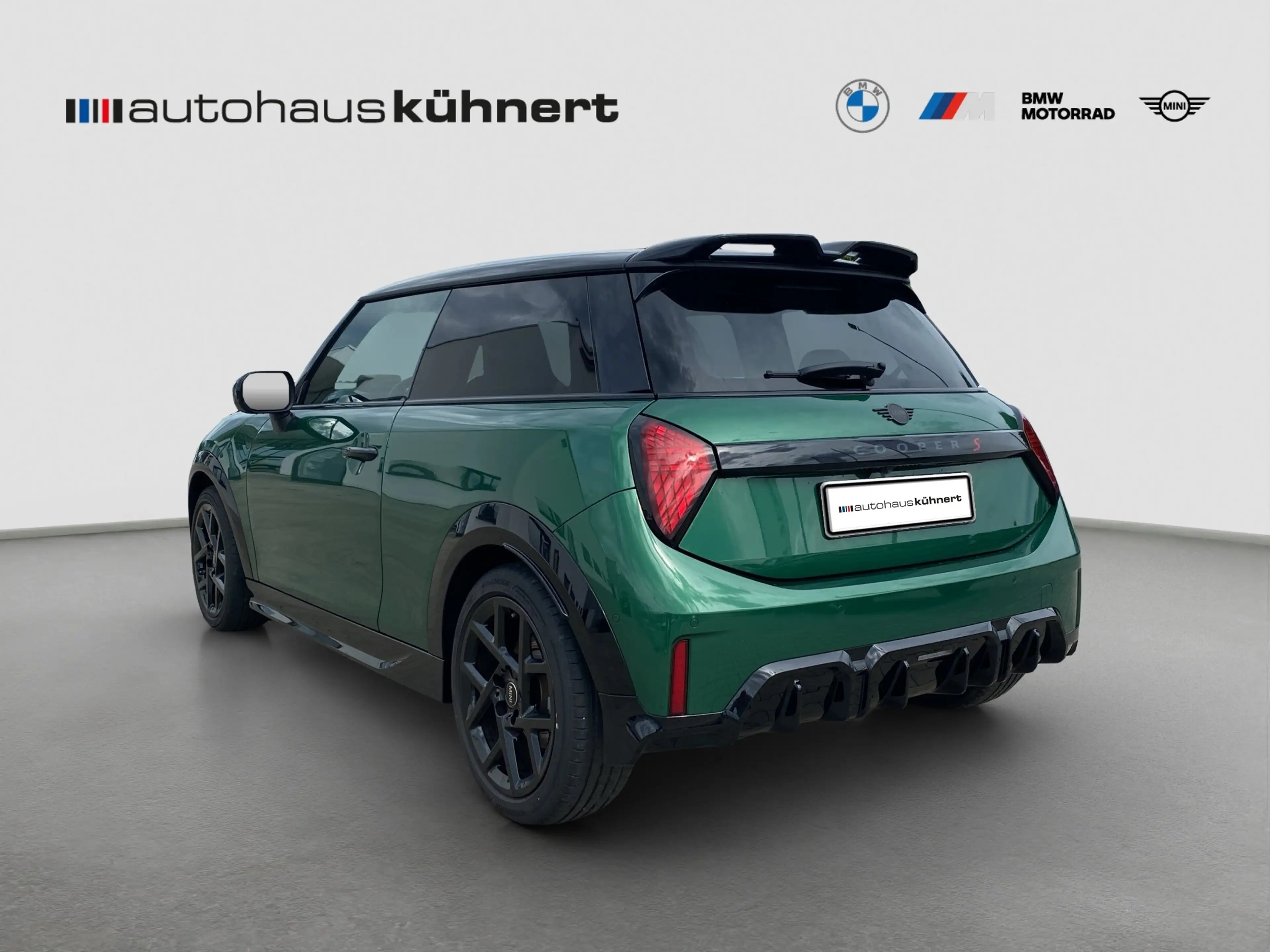 MINI Cooper S John Cooper Works Trim ACC/JCW-Sitze — photo 5
