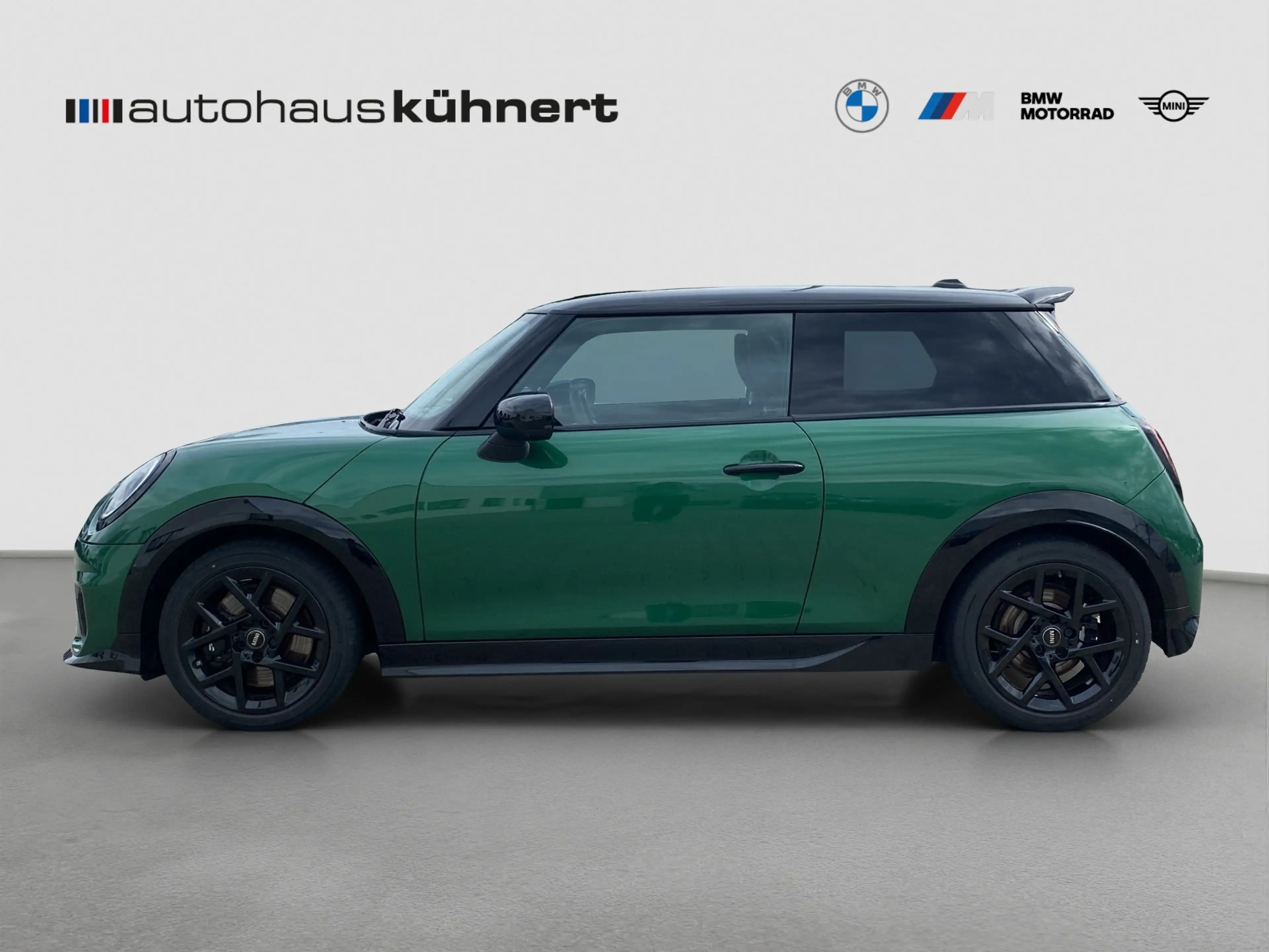 MINI Cooper S John Cooper Works Trim ACC/JCW-Sitze — photo 4
