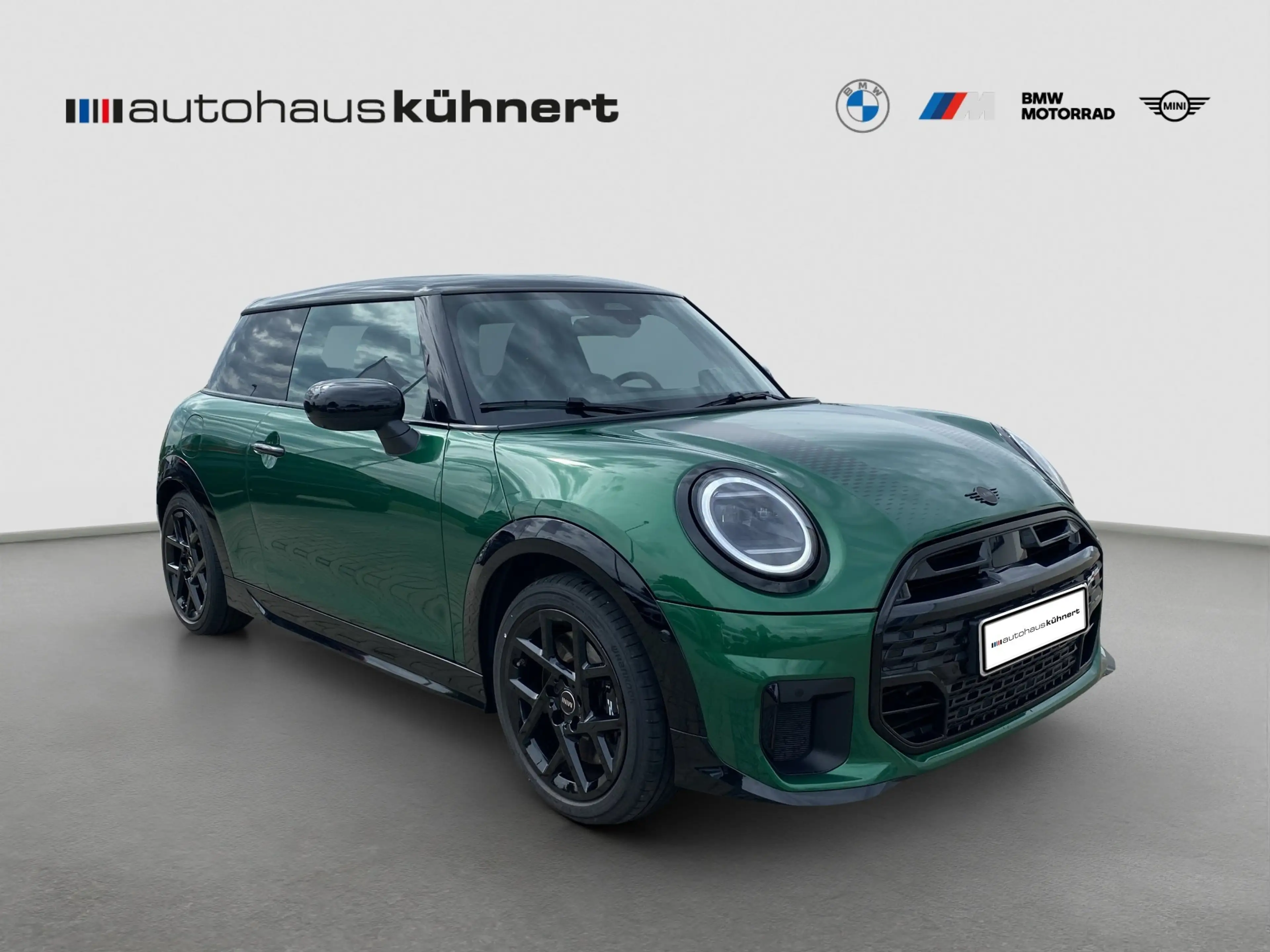 MINI Cooper S John Cooper Works Trim ACC/JCW-Sitze — photo 9
